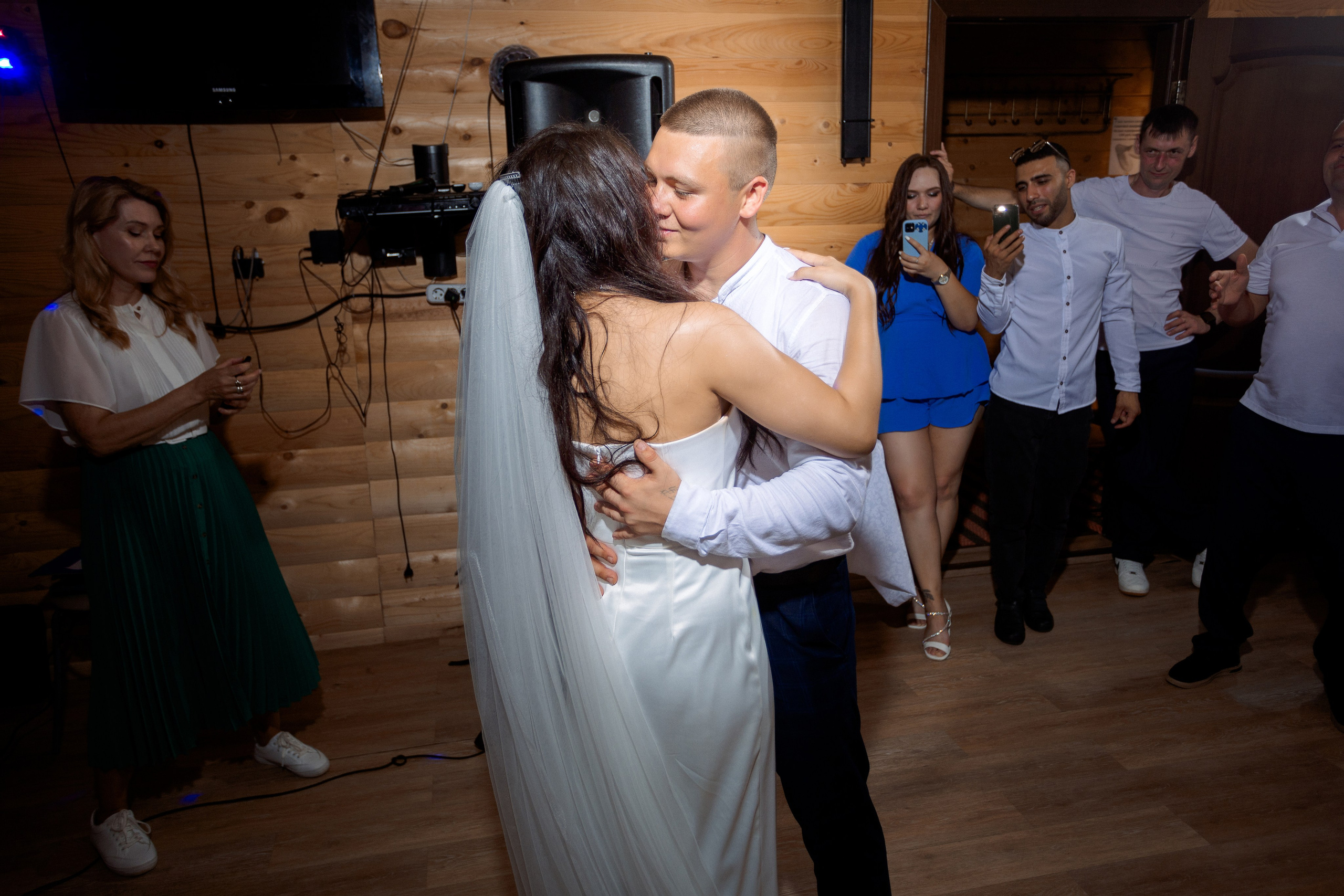 ПРИМЕР: Свадьба. Все фото. Профессиональный фотограф в Ижевске Леша Петров