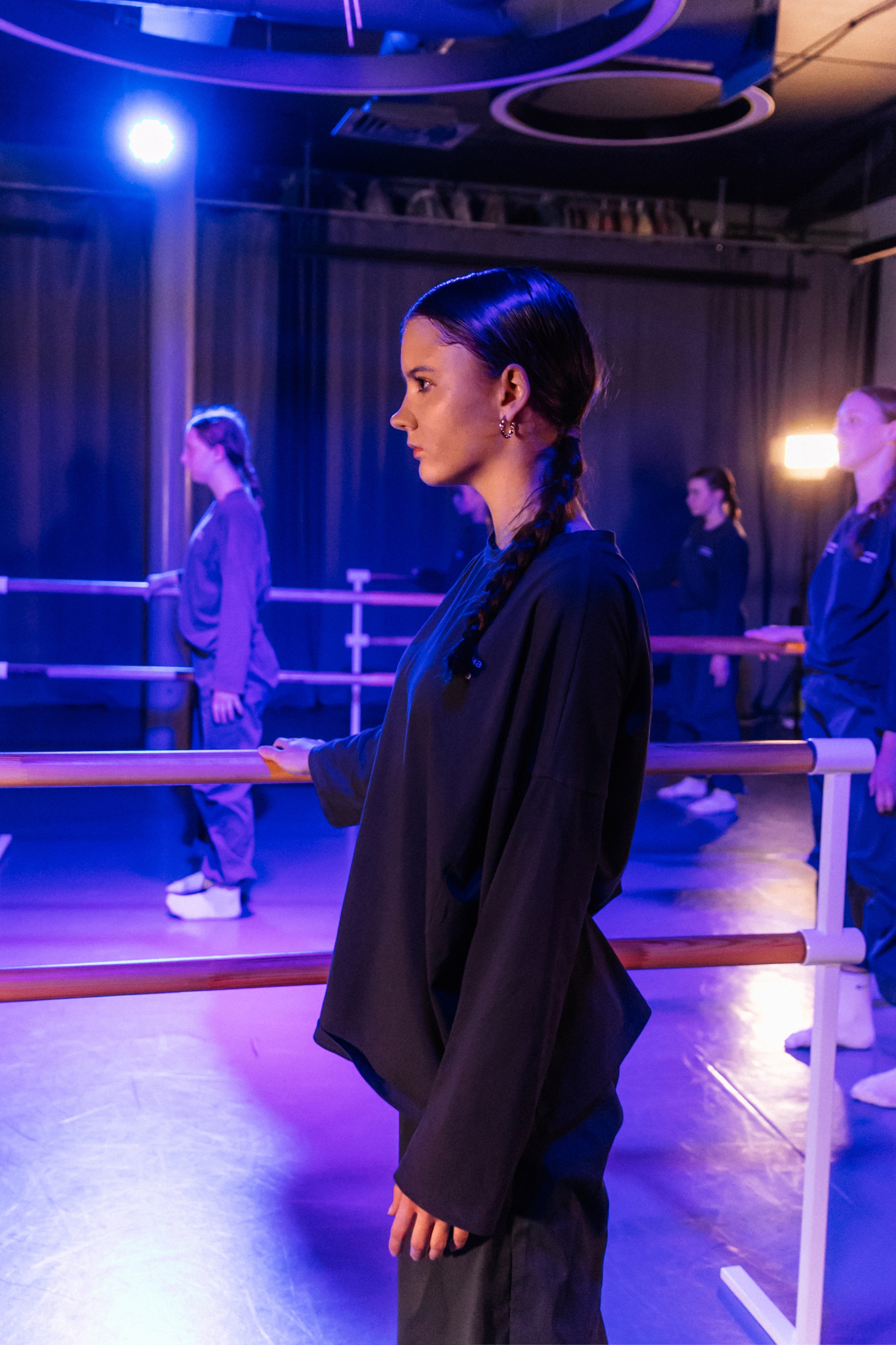 PLASTIKA. Открытый урок группы ОС-3. Главная