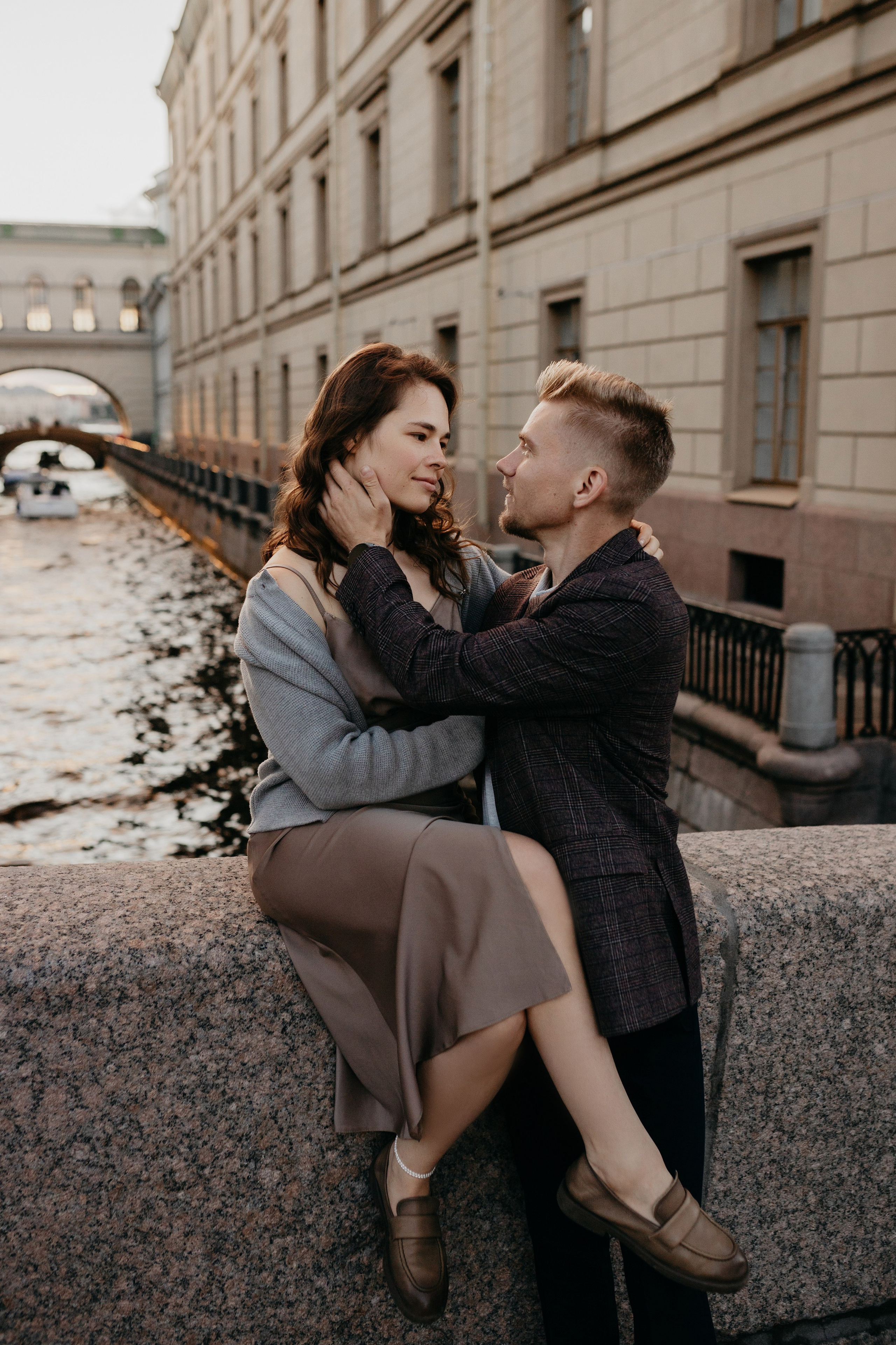 Питер. Лето. Любовь. Фотограф в Санкт-Петербурге Александр Королев