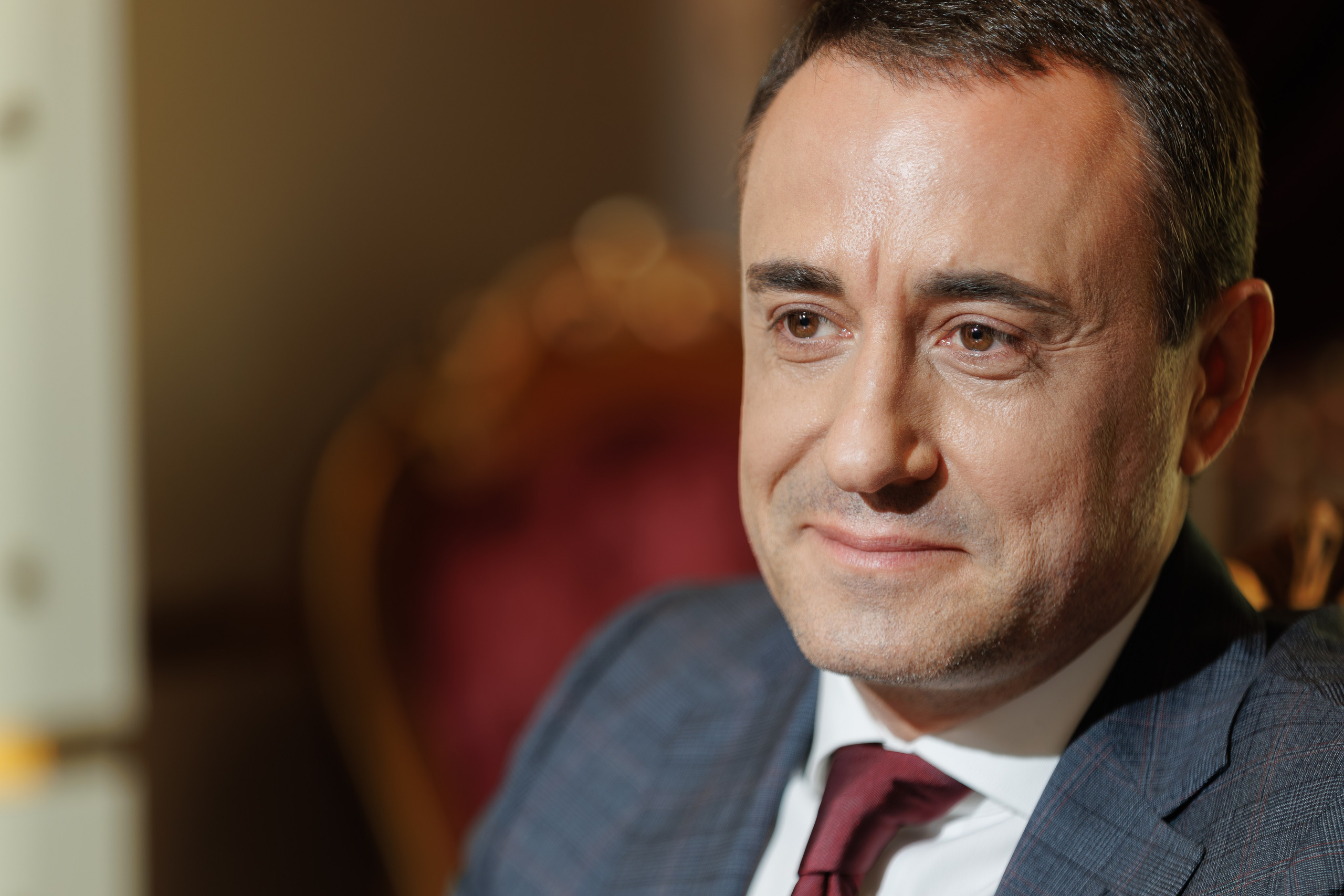 Ген уральского предпринимателя — Чамовских. Контент для бизнеса в Екатеринбурге Полдень Медиа