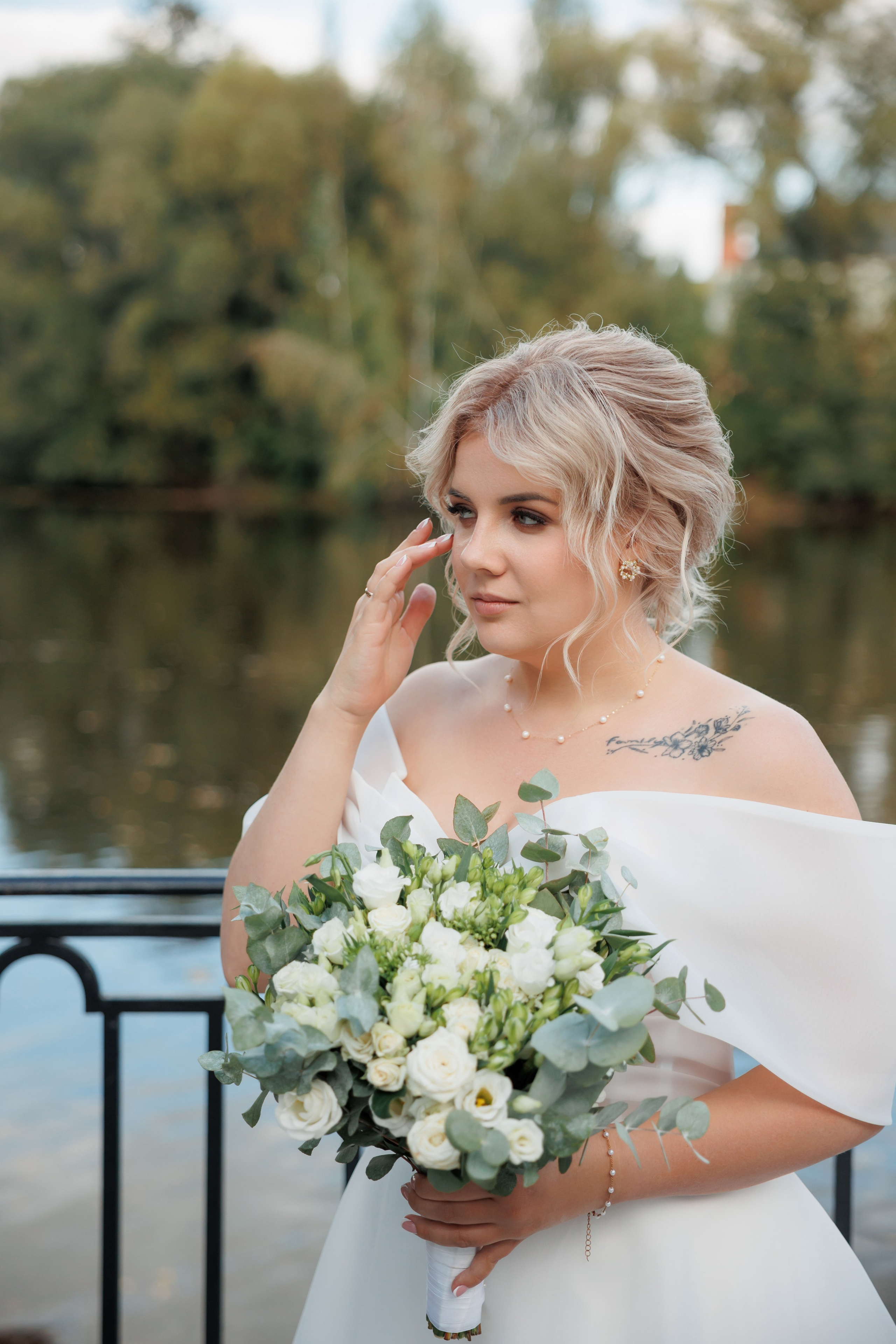 Регистрация и прогулка в Остафьево. Свадебный и репортажный фотограф (Москва, Королев и другие)