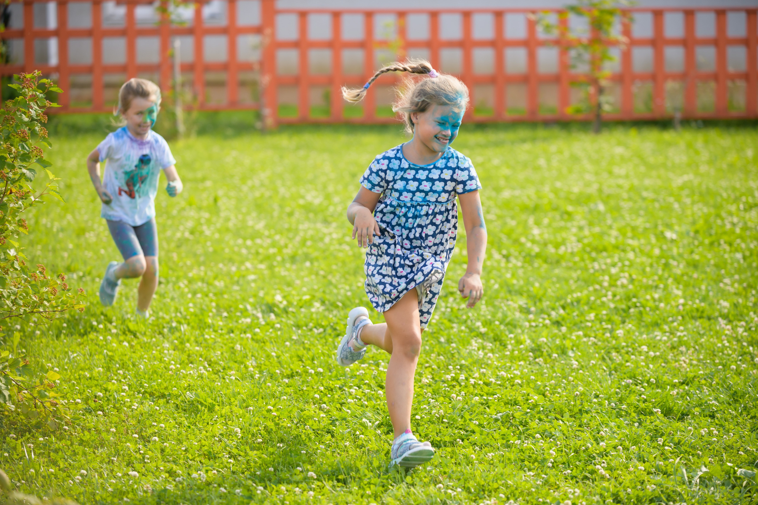 Вечеринка «Индия» в Детском садике Sunschool. Репортажный фотограф Сергей Дроздов
