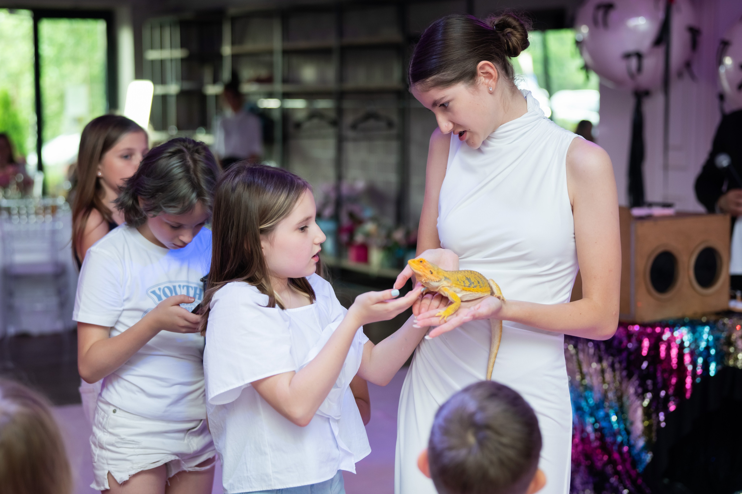 День рождения в Лофт «КоКо». Репортажный фотограф Сергей Дроздов