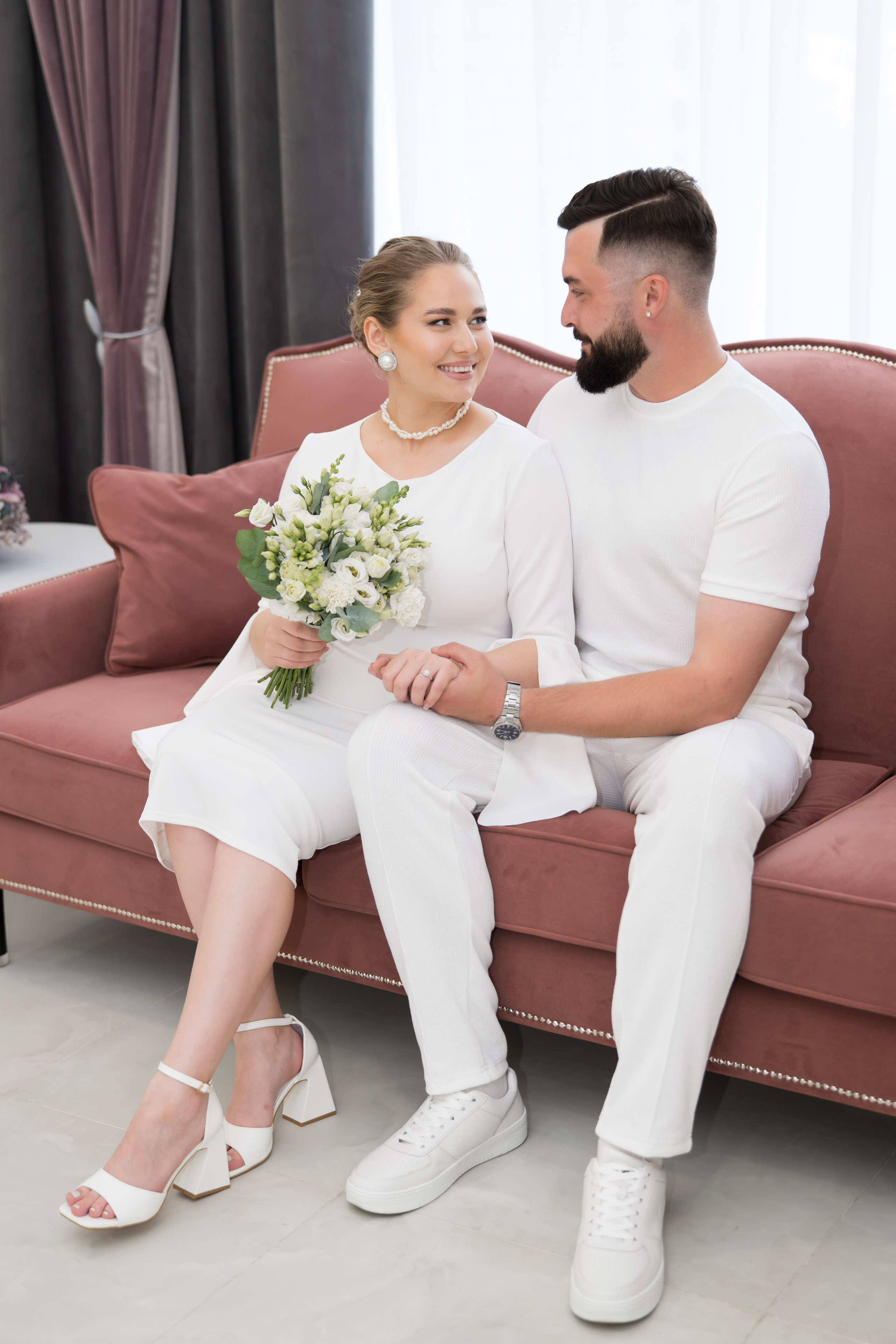 Анна и Дмитрий. Репортажный фотограф Сергей Дроздов