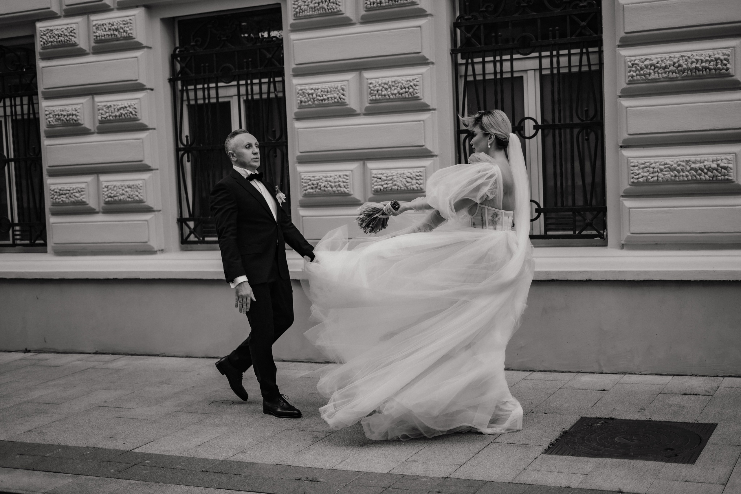 Мария | Денис — особняк Спиридонова. Фотограф Ольга Пучкова