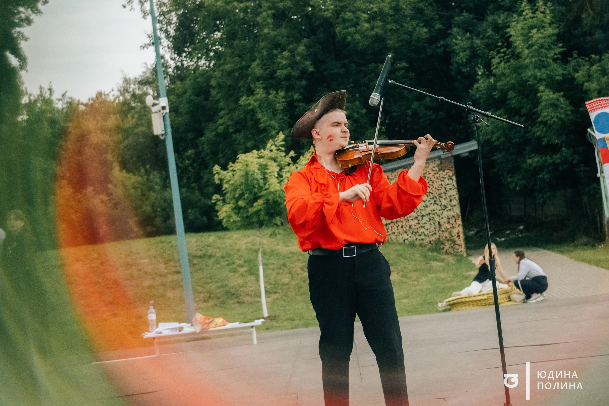 День молодёжи 2025. Фотограф в Твери Юдина Полина