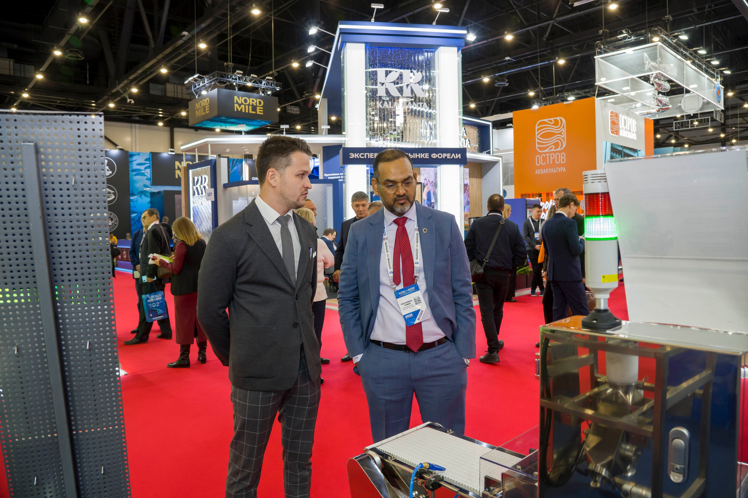 ЭКСПОФОРУМ рыбопромышленный форум. Фотограф в Санкт-Петербурге. Репортажная и все съёмки для бизнеса