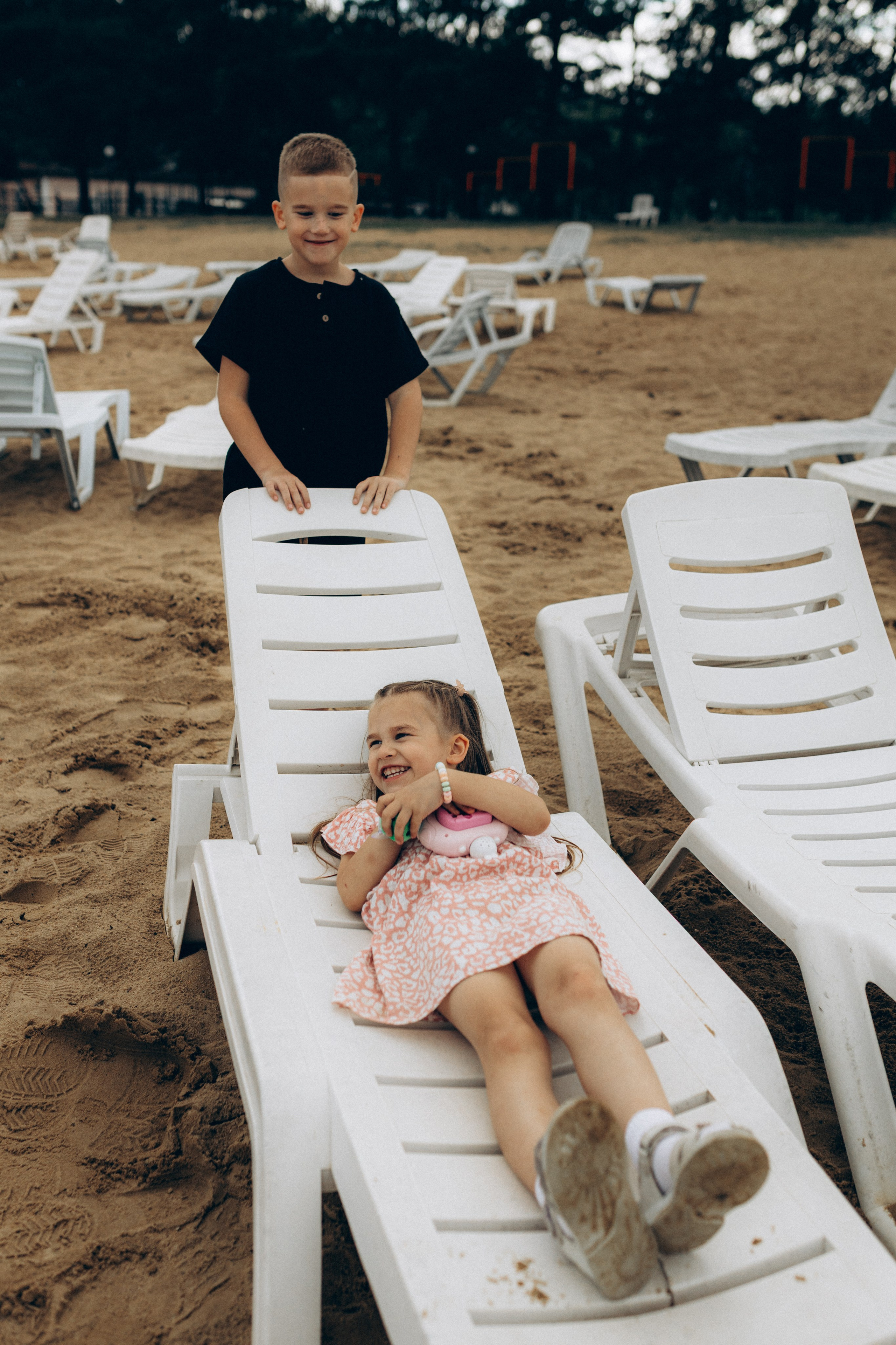 Егор, Маша, Паша, Саша. Фотограф НОГИНСК, Москва, Анастасия Белая