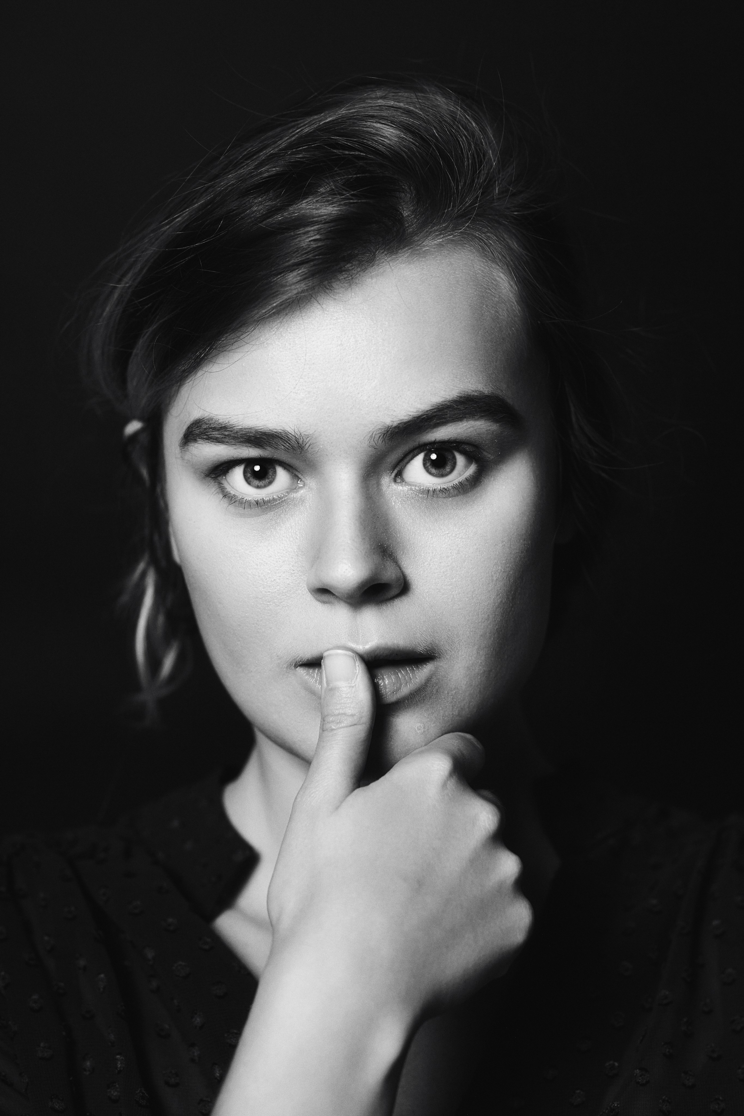 Портретная съемка: красивые портреты на заказ — Студия фотографии. Портретный фотограф в Москве Виталий Пересветов