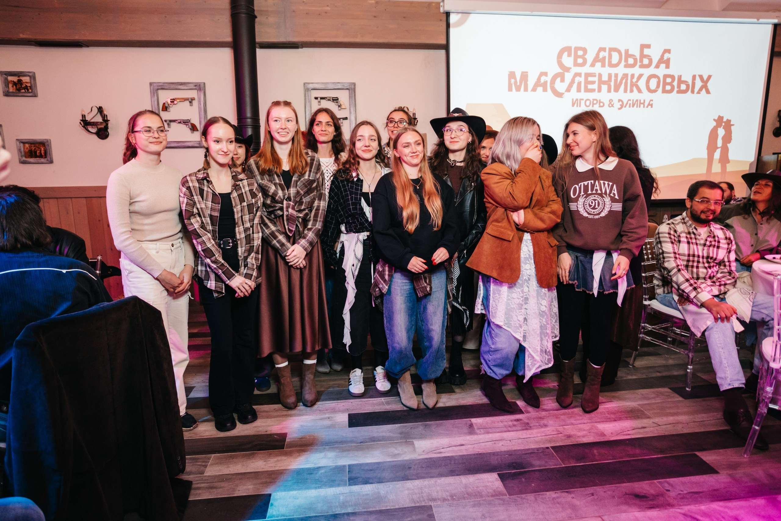 Ситцевая свадьба. Андрей Партнов — фотогрраф, Москва