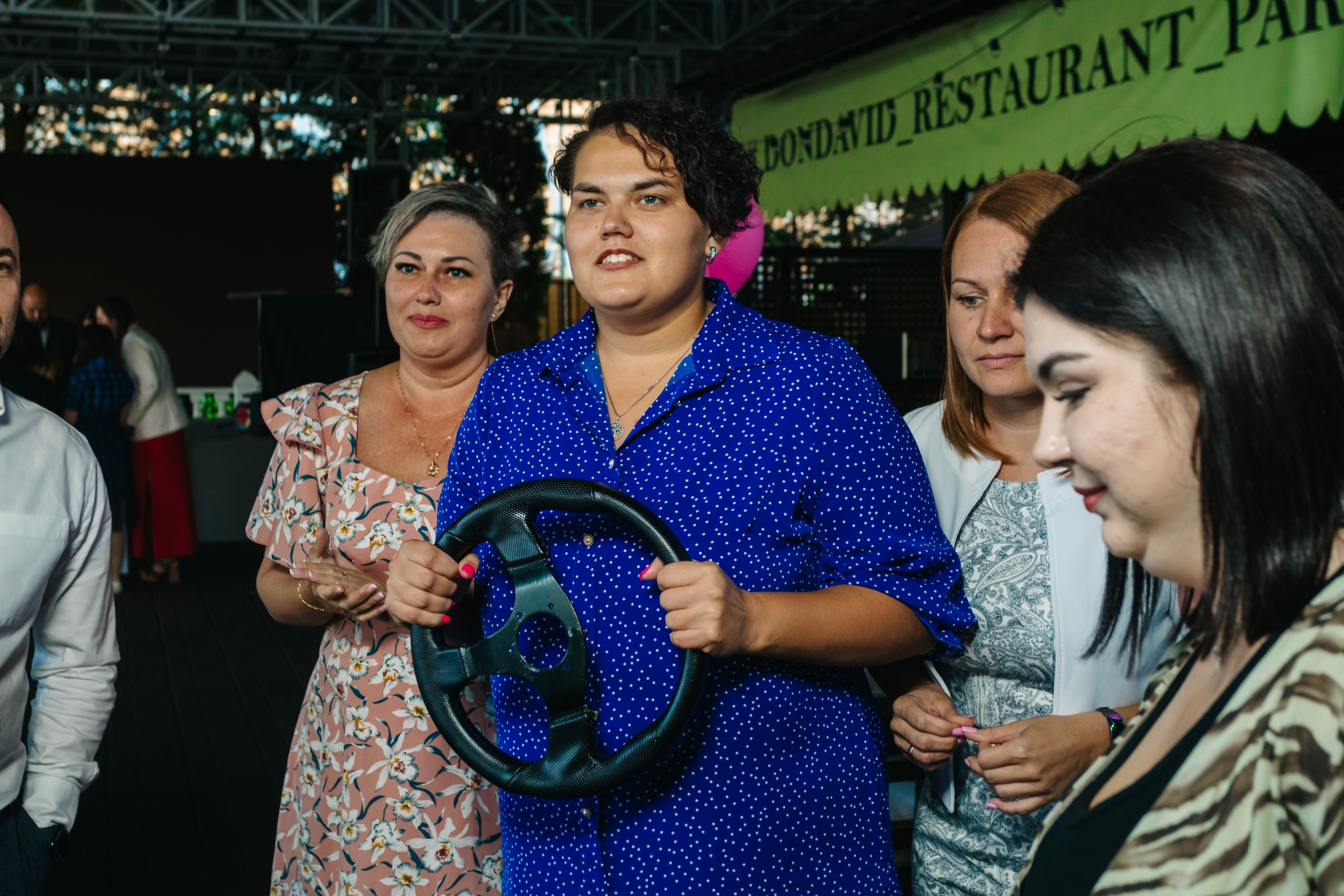 Корпоратив строительной компании. Андрей Партнов — фотогрраф, Москва