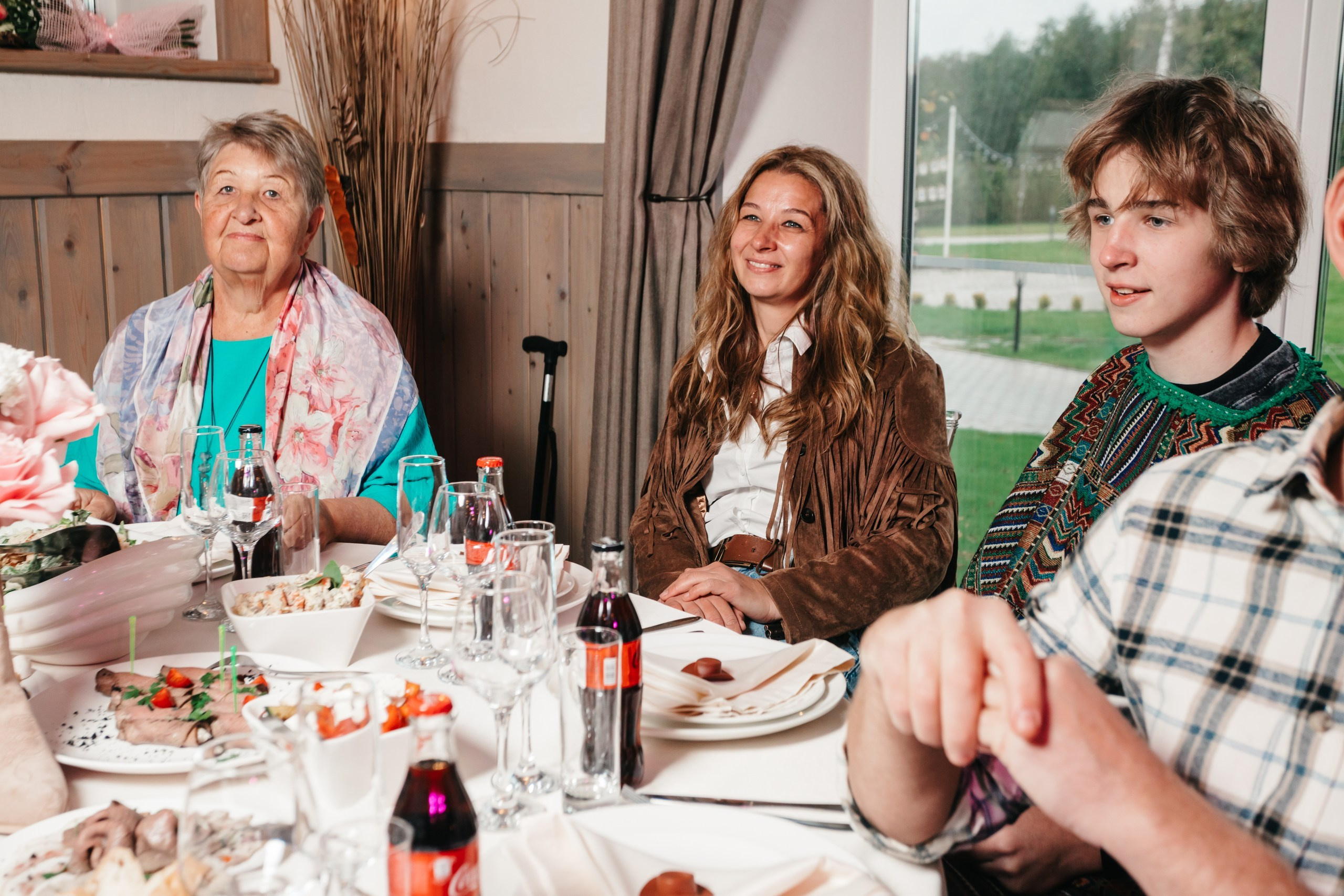 Ситцевая свадьба. Андрей Партнов — фотогрраф, Москва