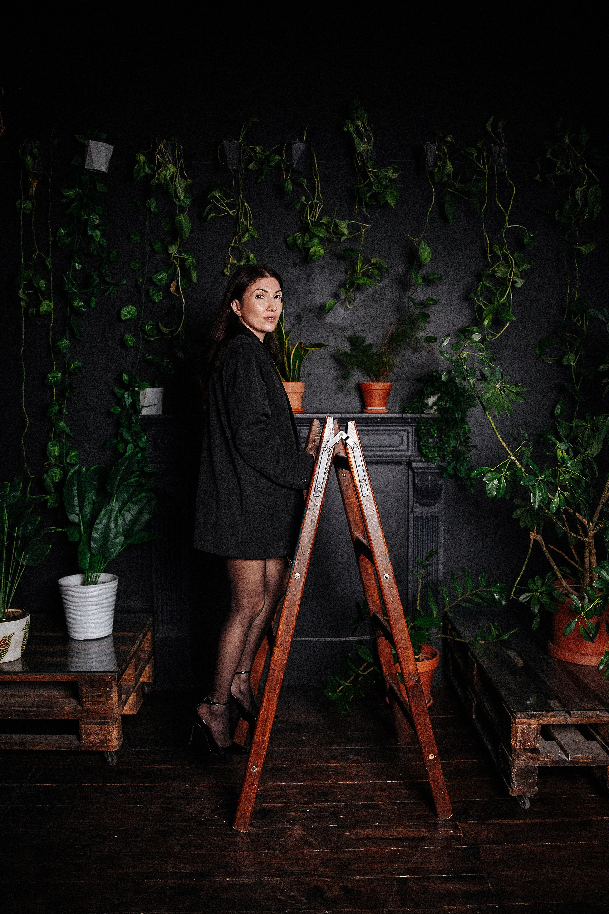 Наринэ. Фотограф Петрова Мария