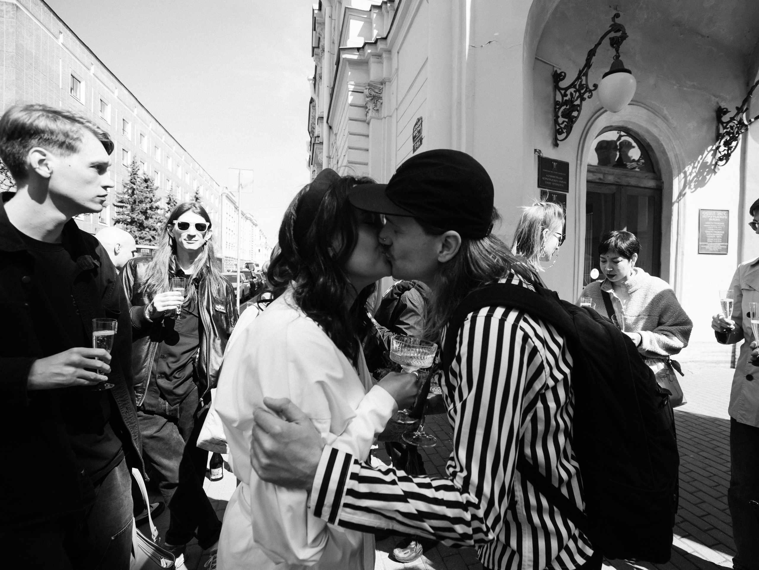 Свадьба Анна и Борис 2025. Фотограф Мария Немм