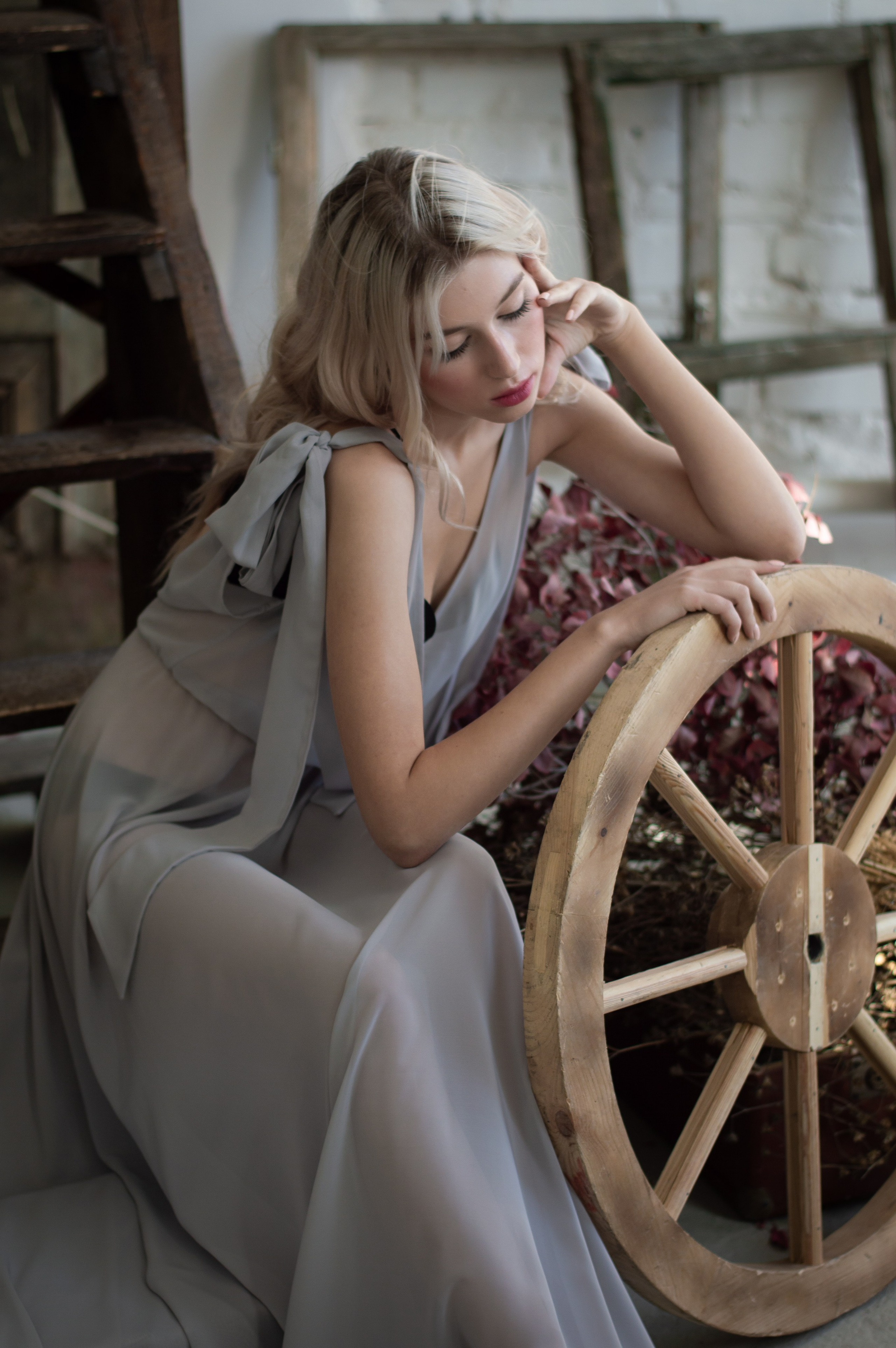 Нежность. Главная