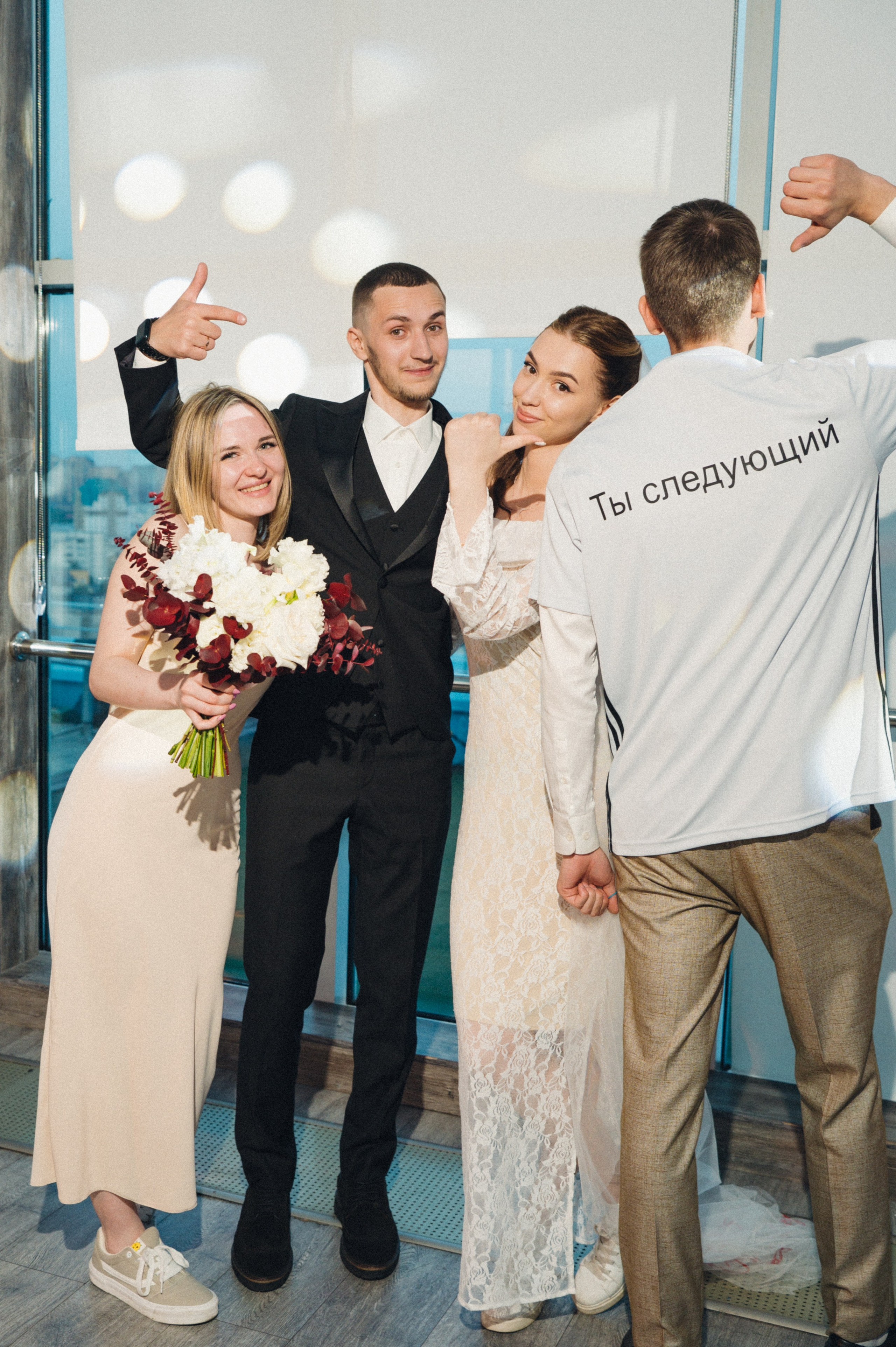 Дарья и Артём. Репортажный и свадебный фотограф в Сургуте