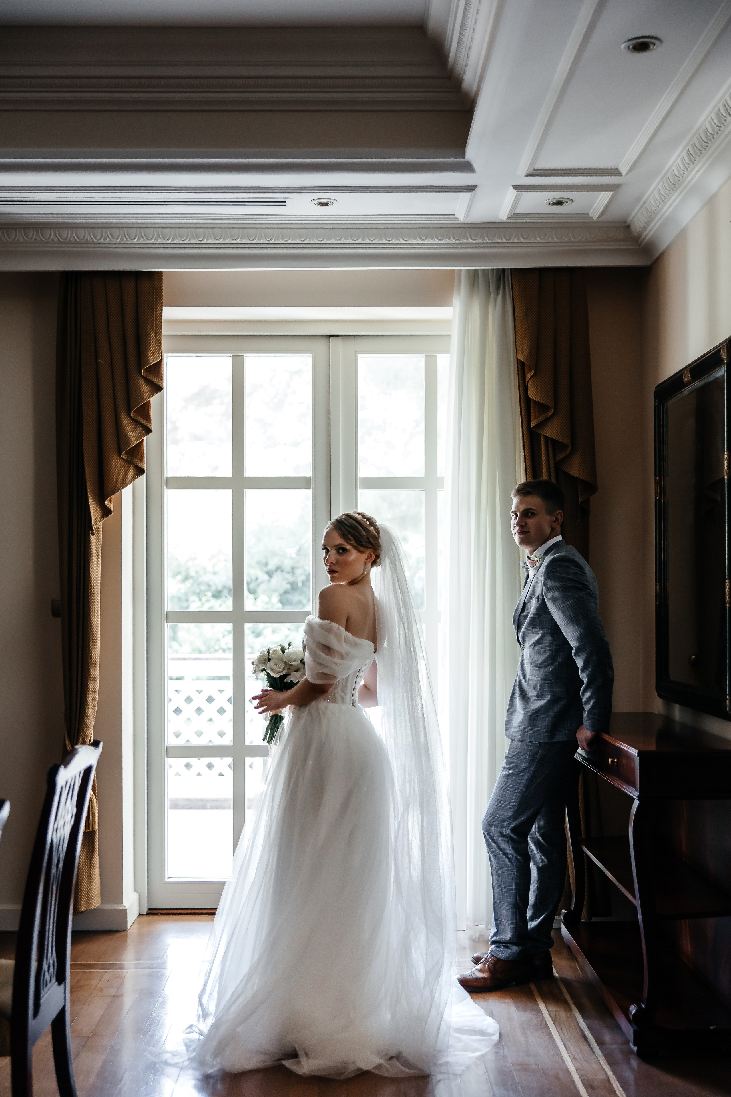 Анонс свадьбы Даши и Максима. Евпатория. Свадебный фотограф в Крыму и Севастополе Ольга Баскакова