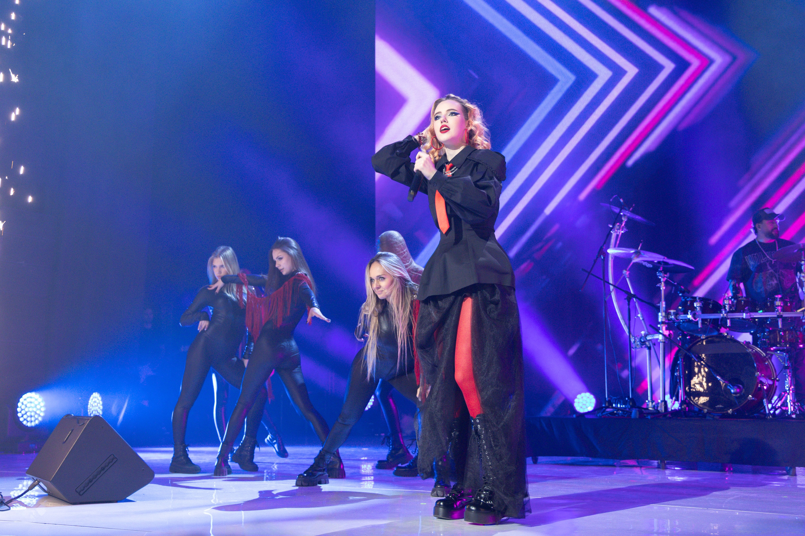 Реальная премия Music Box 2025. Фотограф Ирина Красса