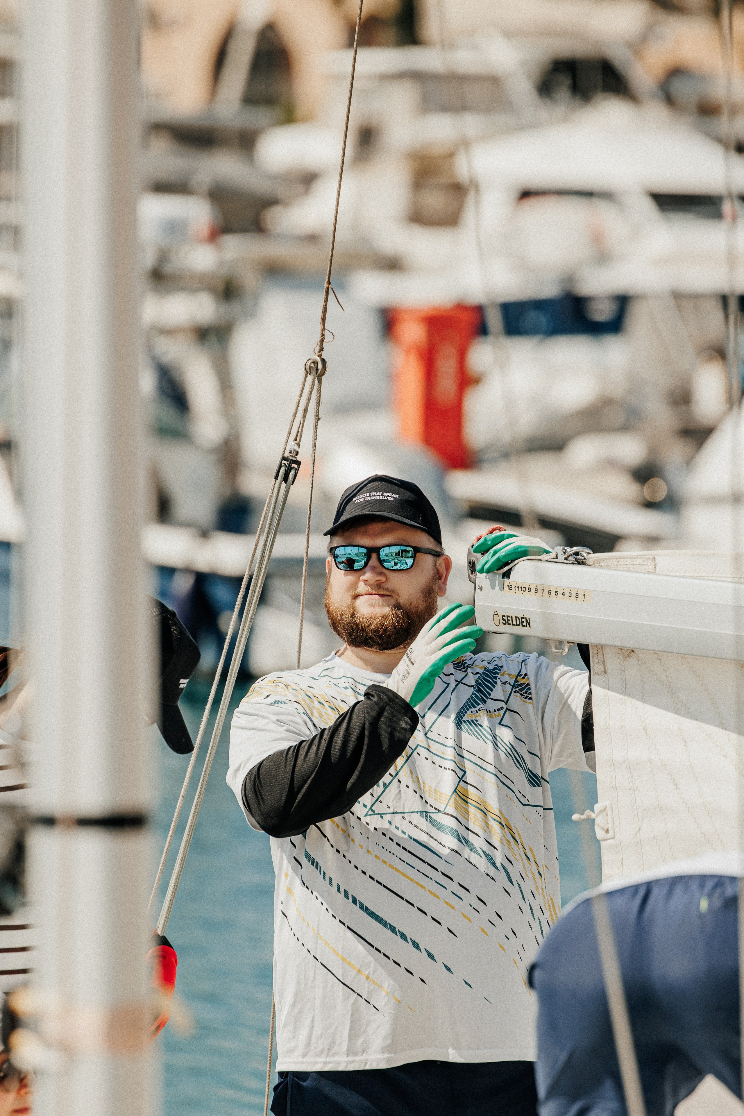 Regatta 26. Фотограф на Кипре Наталья Годына