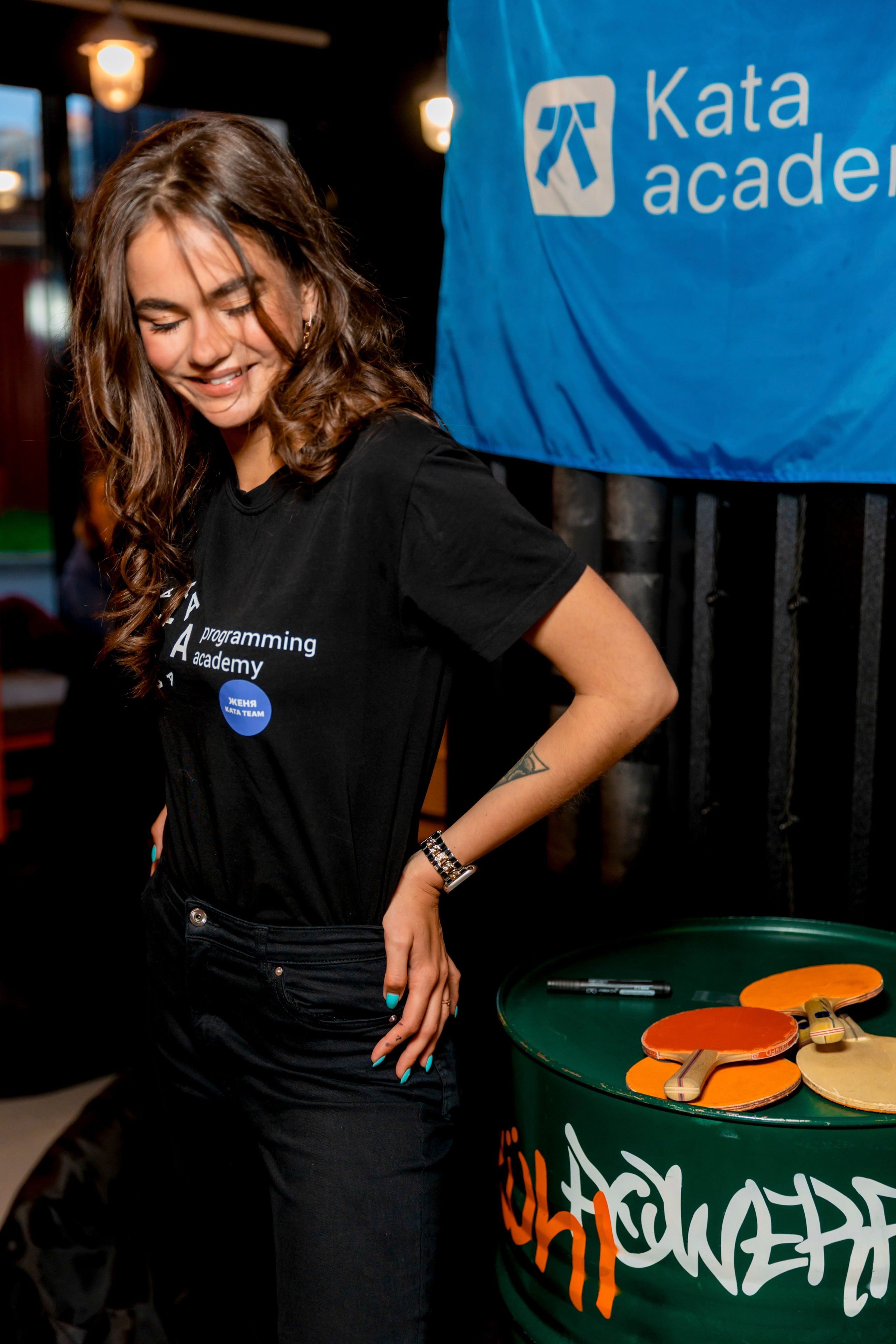 Kata Academy. Фотограф на праздник, корпоратив, День Рождения и Юбилей в г. Санкт-Петербурге Алексей Анкушев