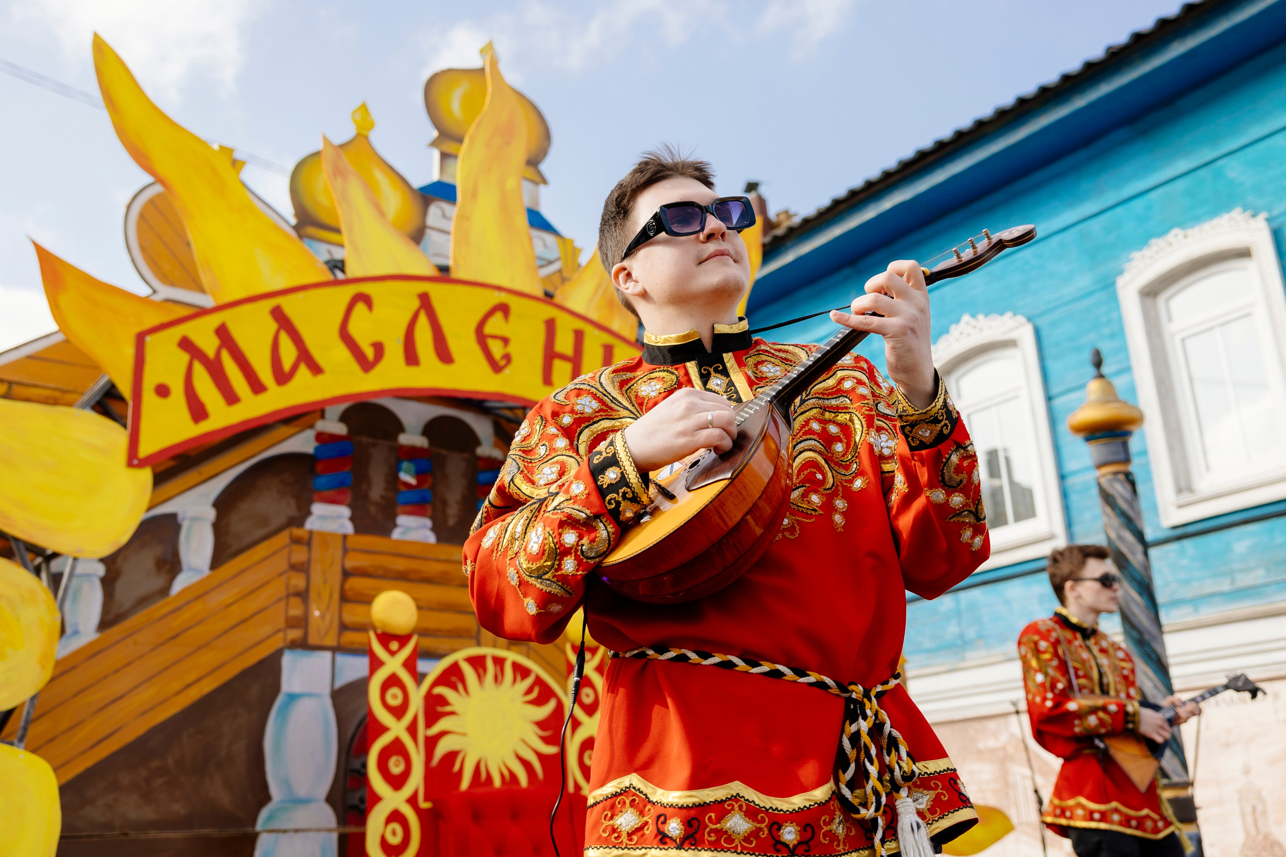 МХПИ МАСЛЕНИЦА 2024. Фотограф Георгий Нигматулин