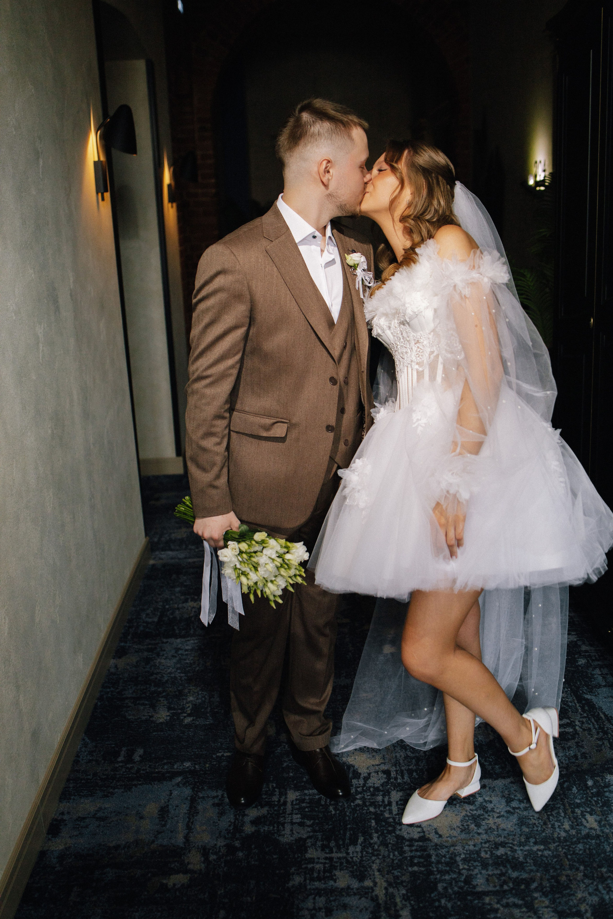 Danil&Daria. Свадебный фотограф Курган Михаил Деркачев