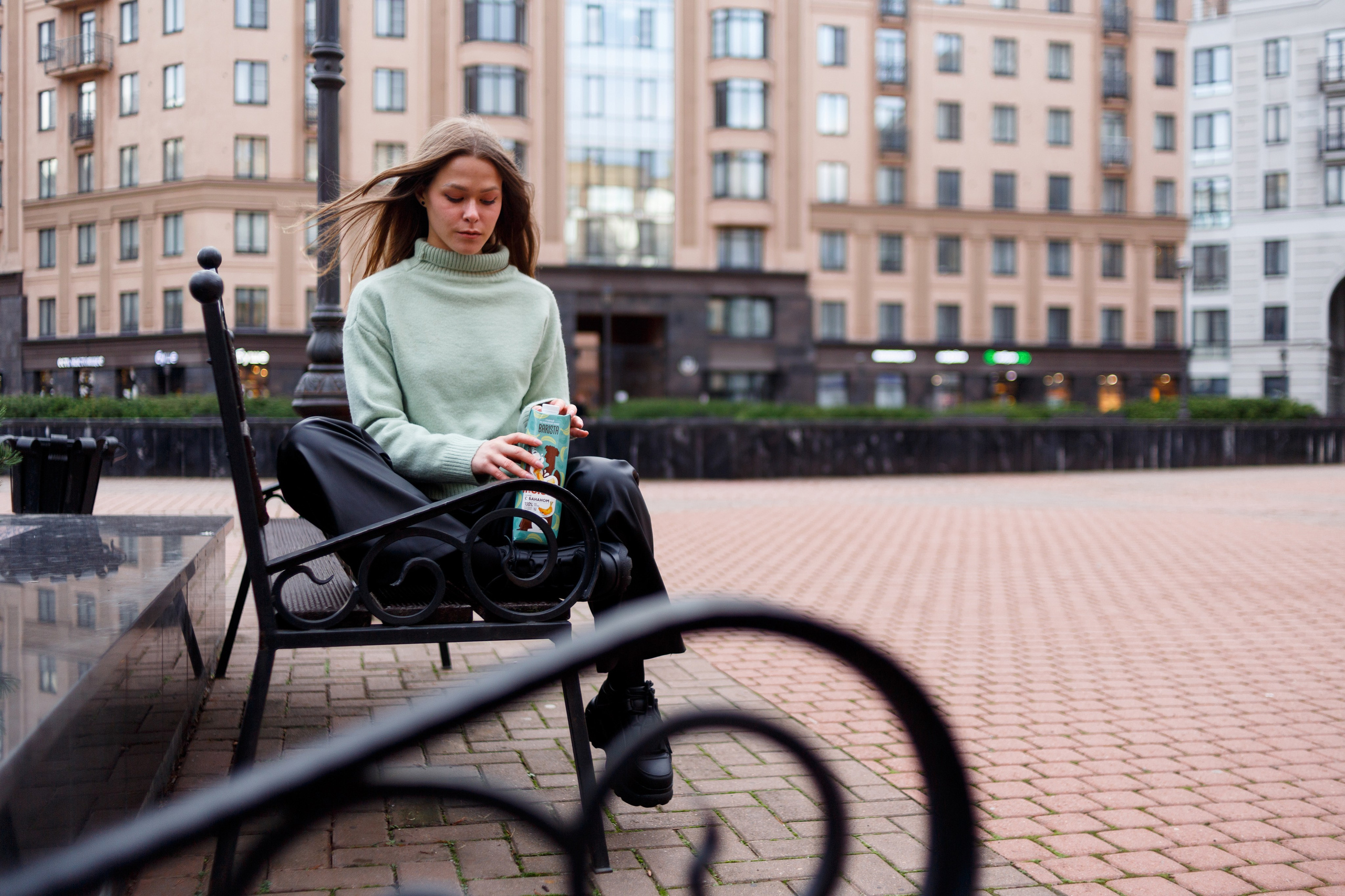 Mary. Photographer Vadim Cheprasov | Saint-Petersburg