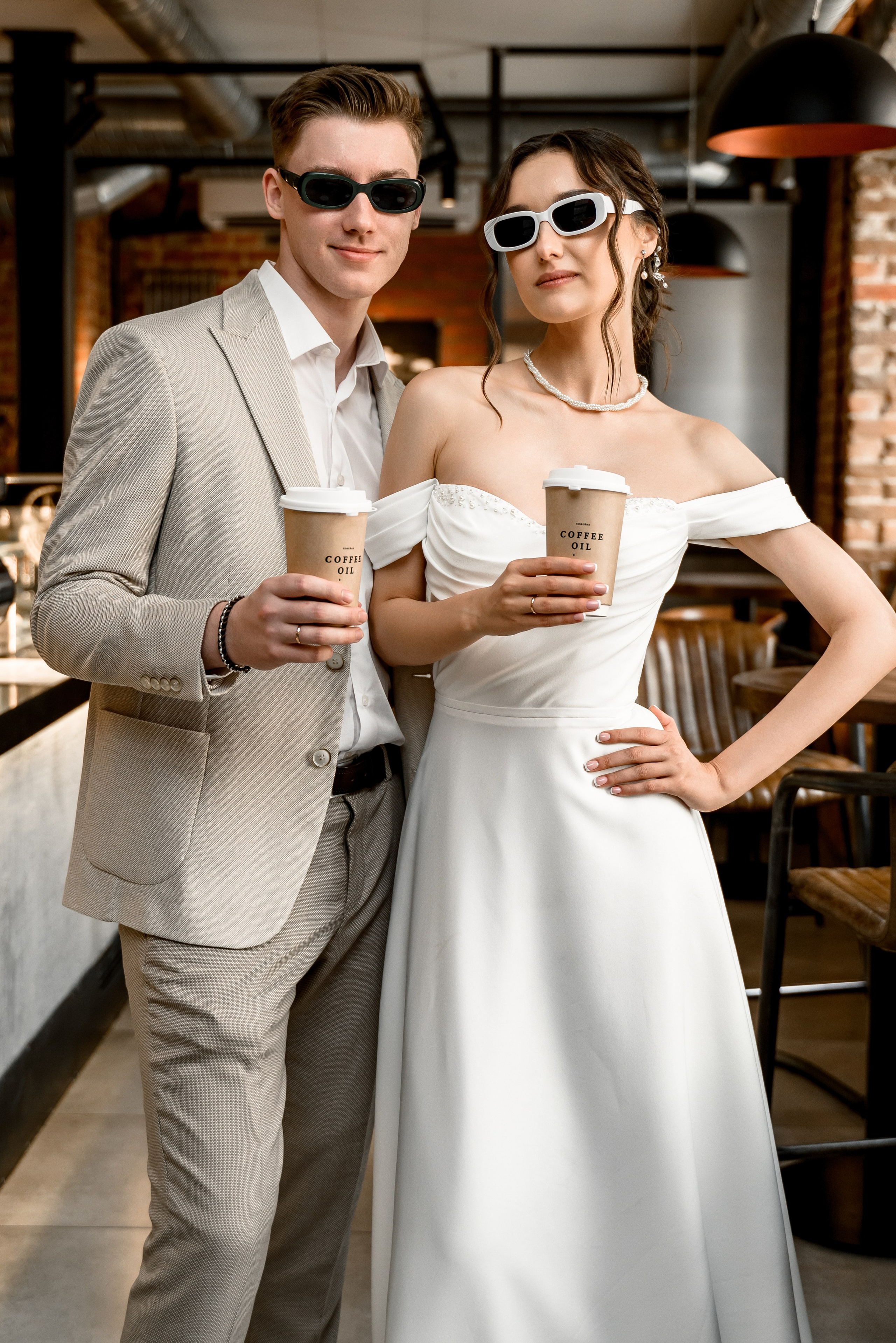 Георгий и Екатерина. Свадебный фотограф Рязань Москва Корнина Лилия