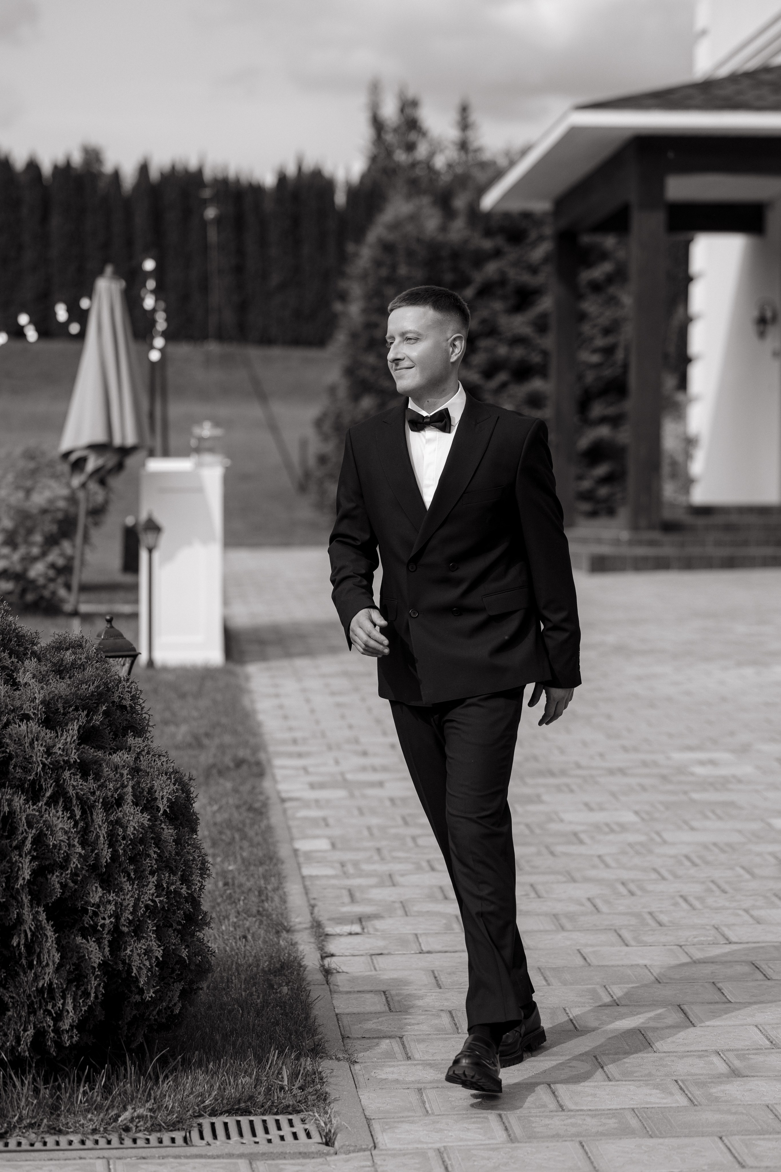 Свадебная фотосъемка в усадьбе Royal Hall