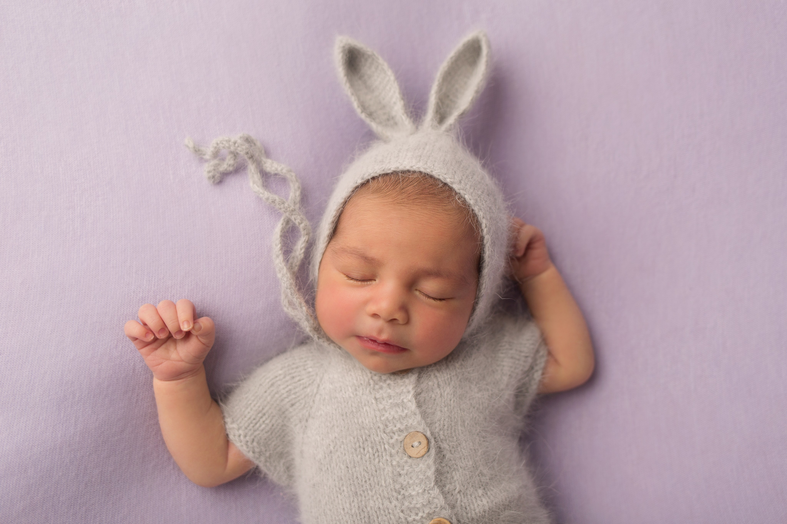 Ньюборн девочки. Фотограф новорожденных, семейный, детский фотограф в Москве и Московской области