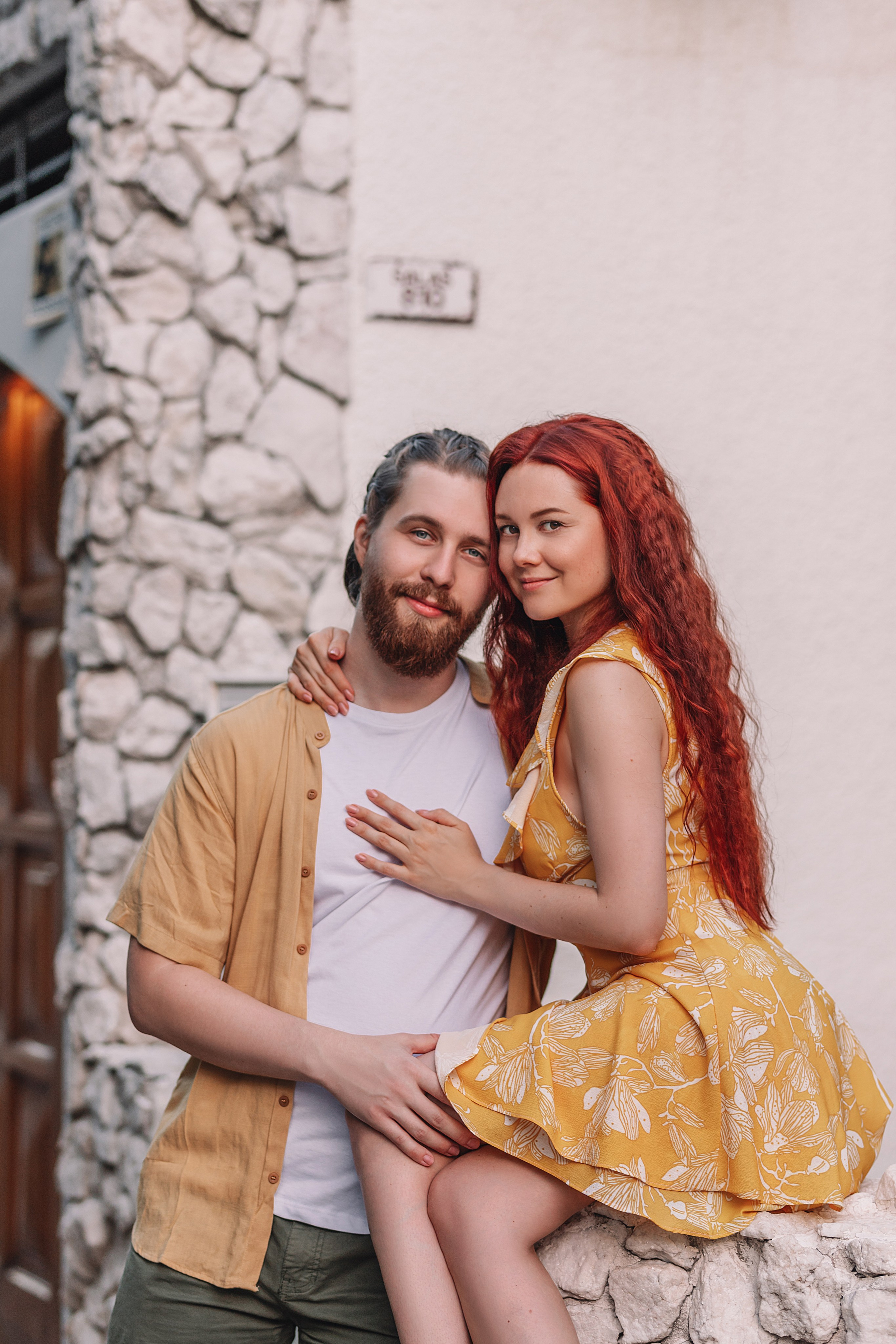 Love-Story. Фотограф в Буэнос-Айресе