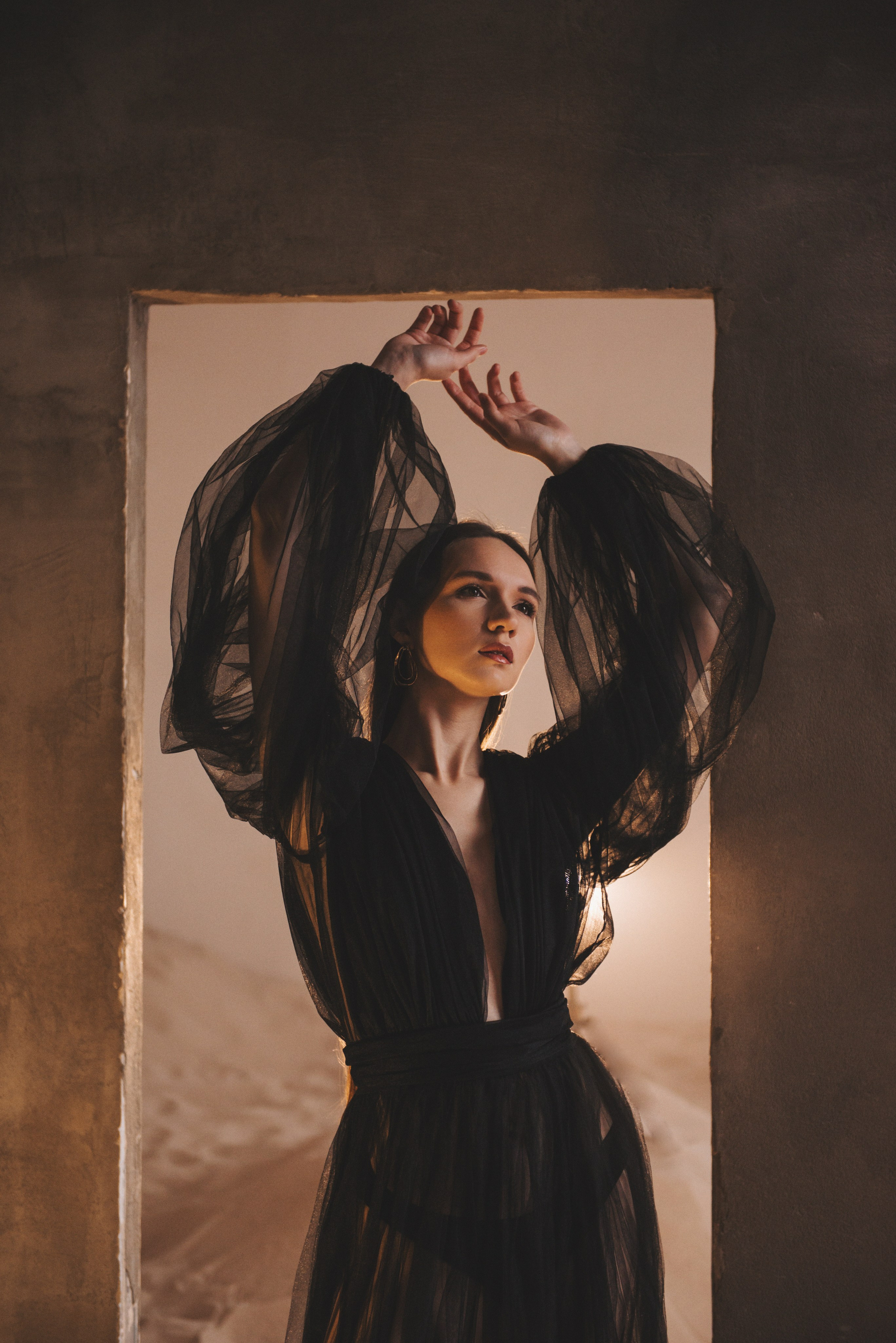 Женский портрет. Портретный и семейный фотограф в Санкт-Петербурге Марина Никифорова