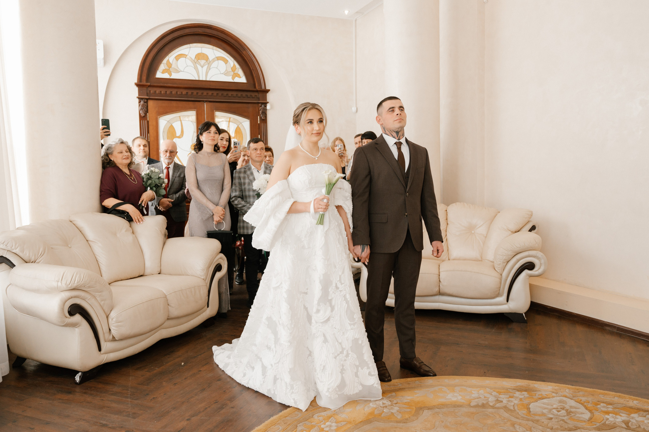 Свадебная фотосессия в Челябинске | Валерия и Владислав. Ульяна Ремезова | Фотограф | Челябинск