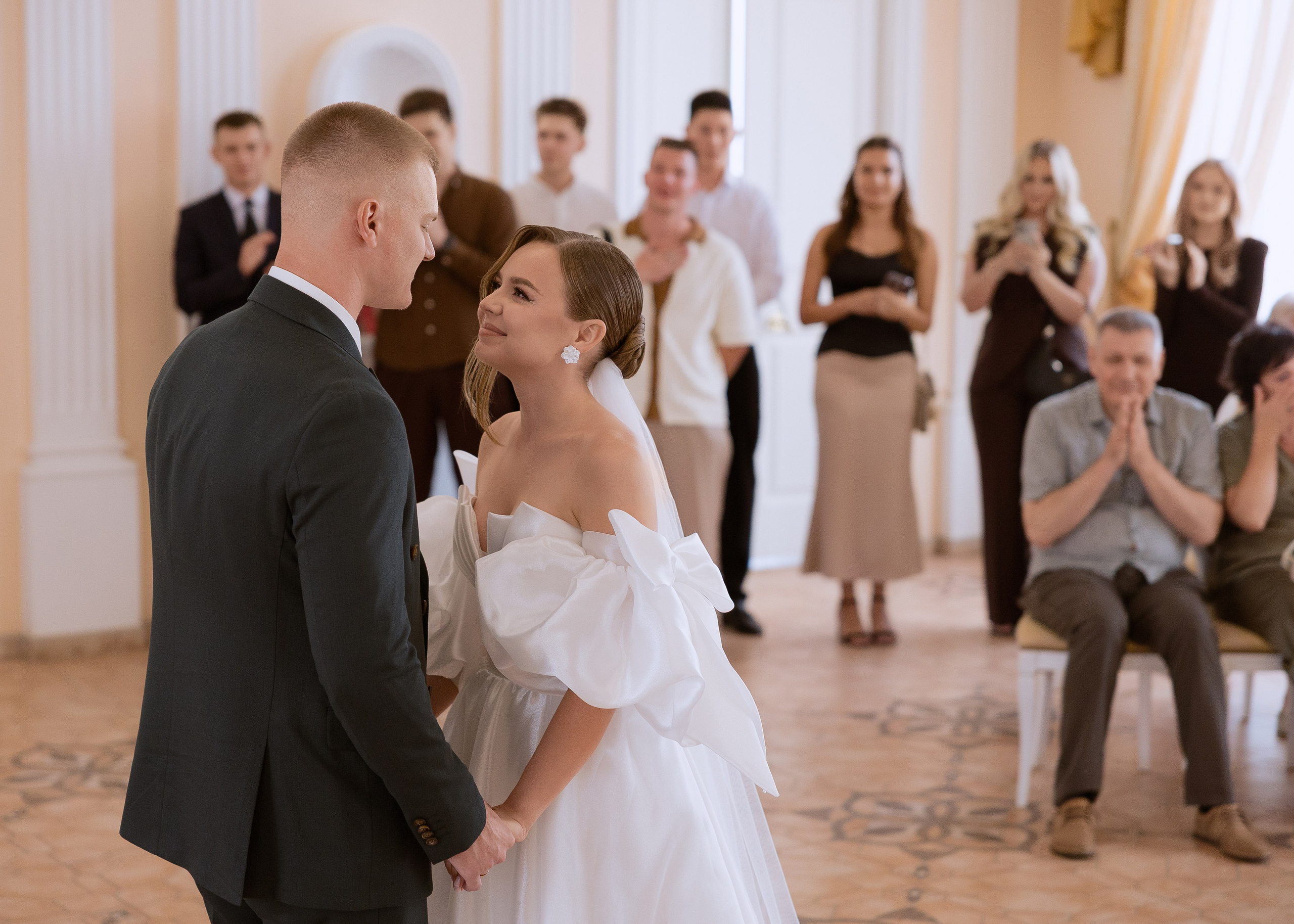 Андрей и Полина. Фотограф Эмиль Исякаев