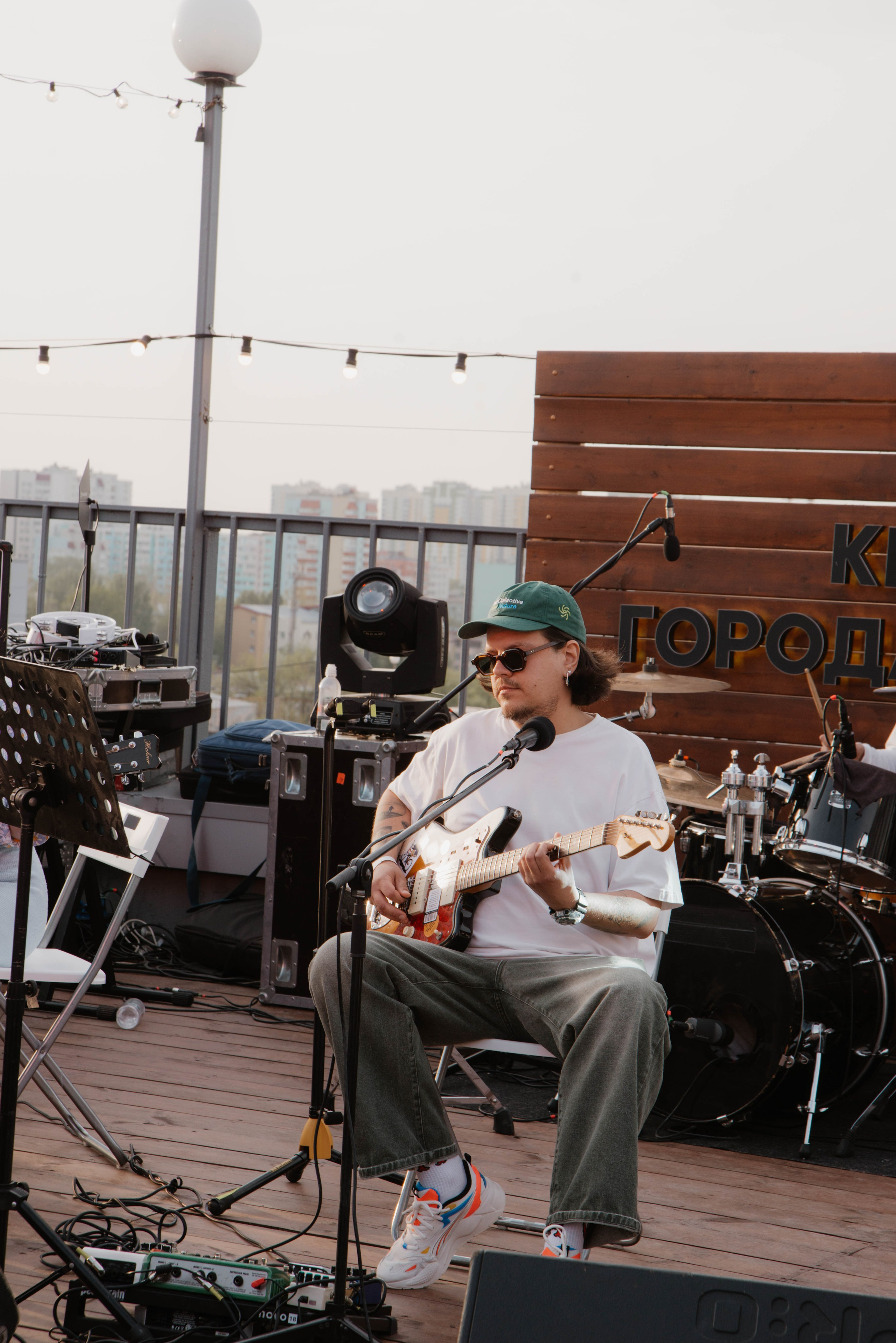 «Городу Курорту» 9 лет. Ксения Glossa. Портретный и репортажный фотограф в Самаре