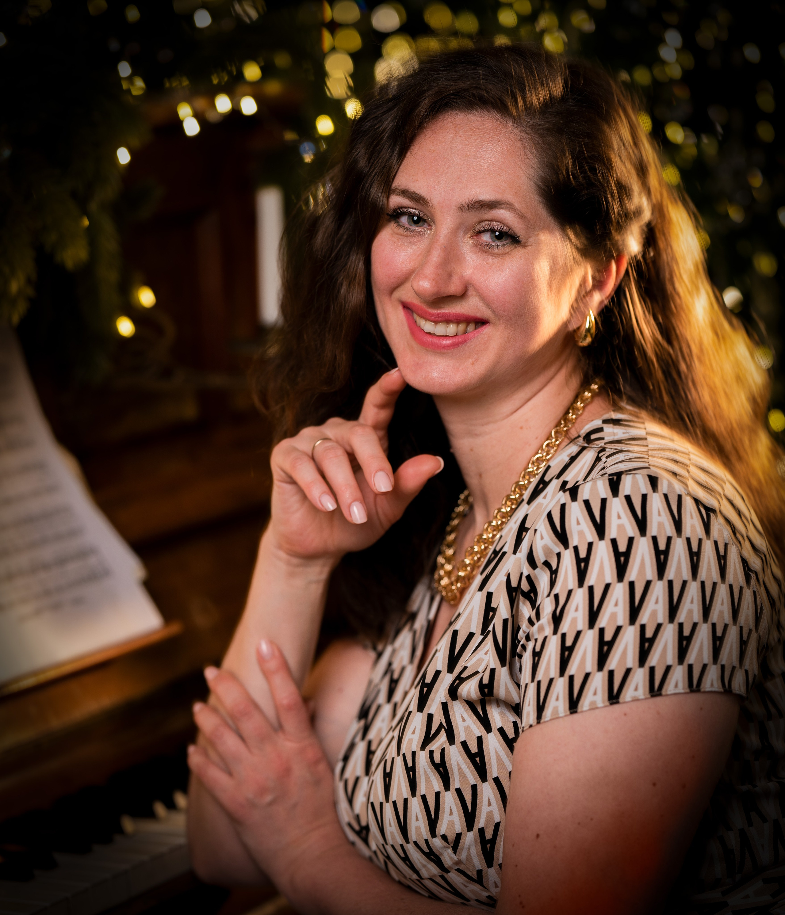 Фотосессия Маргариты. Анна