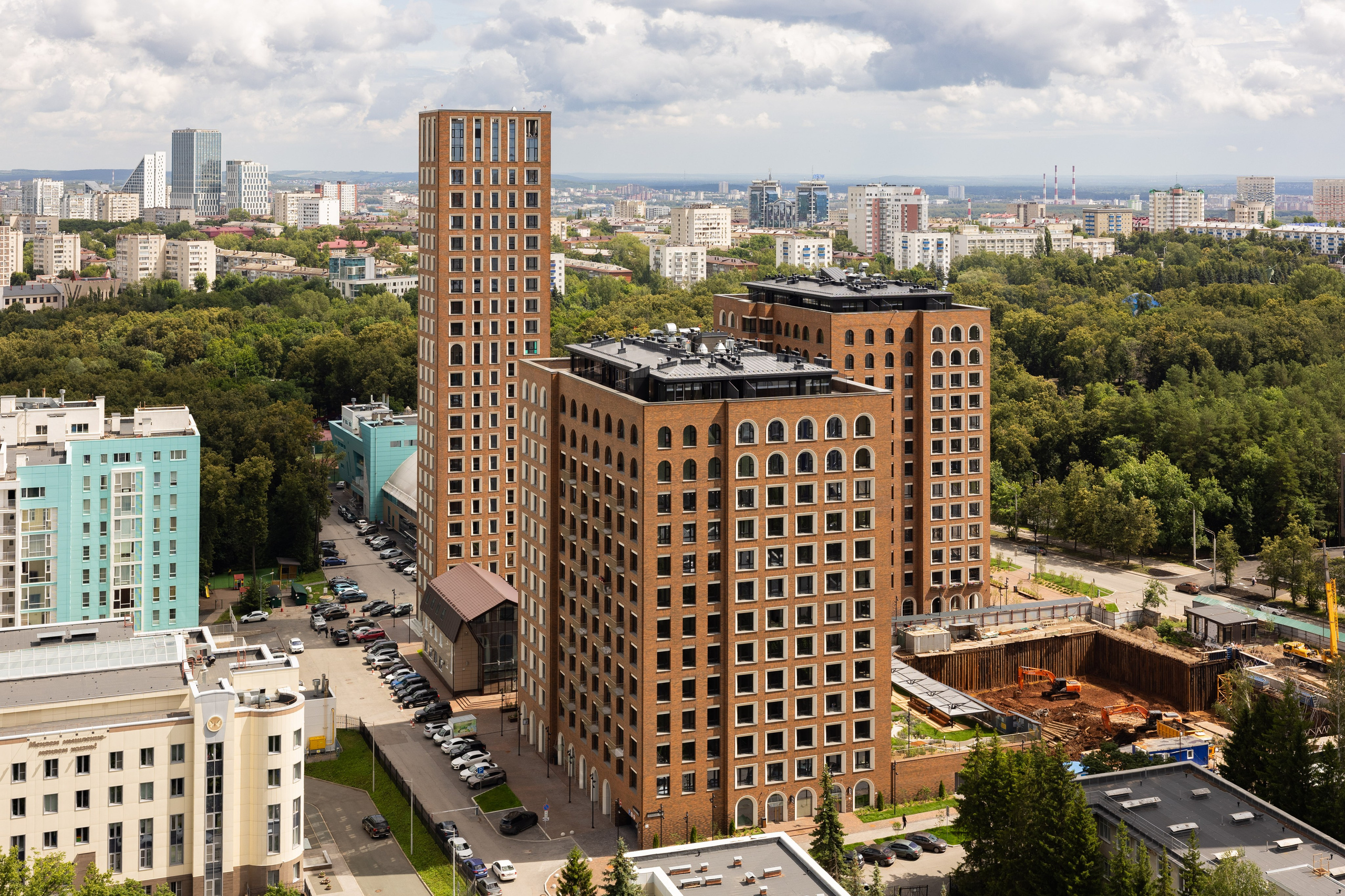 Interior. Professional event photographer Ruslan Davletberdin