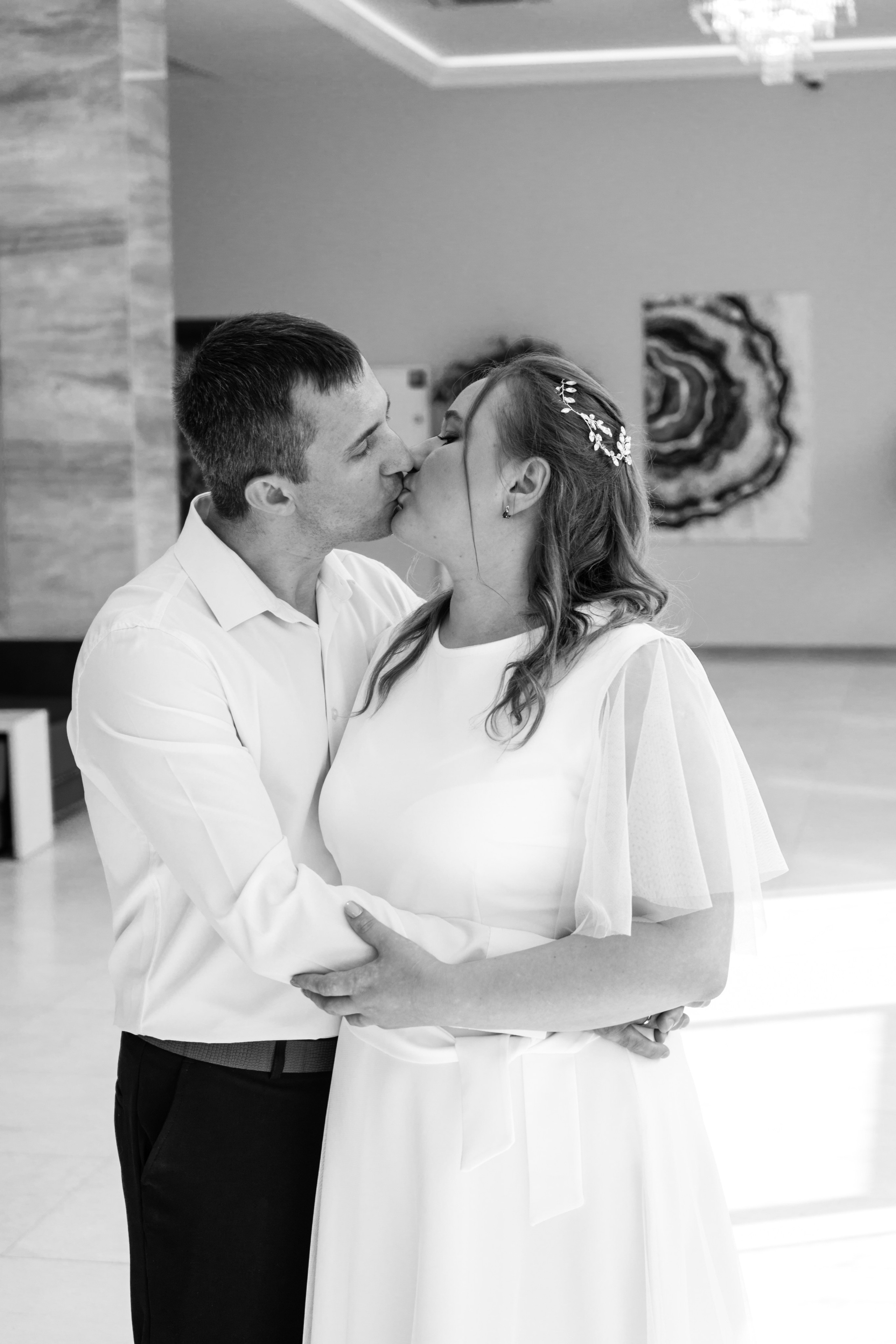 Татьяна и Иван. Концептуальный фотограф Шлыкова Ольга