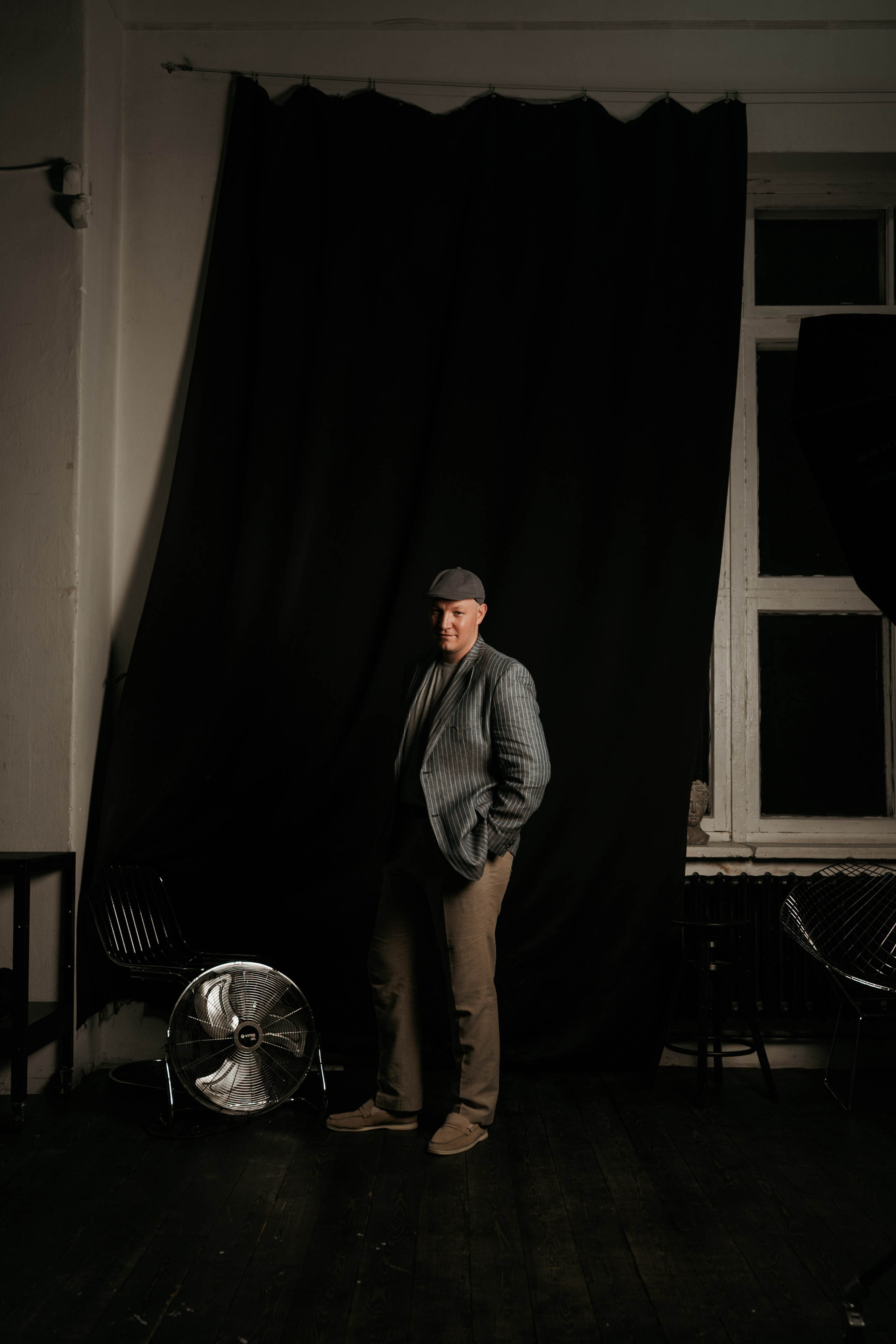 Павел. Концептуальный фотограф Шлыкова Ольга