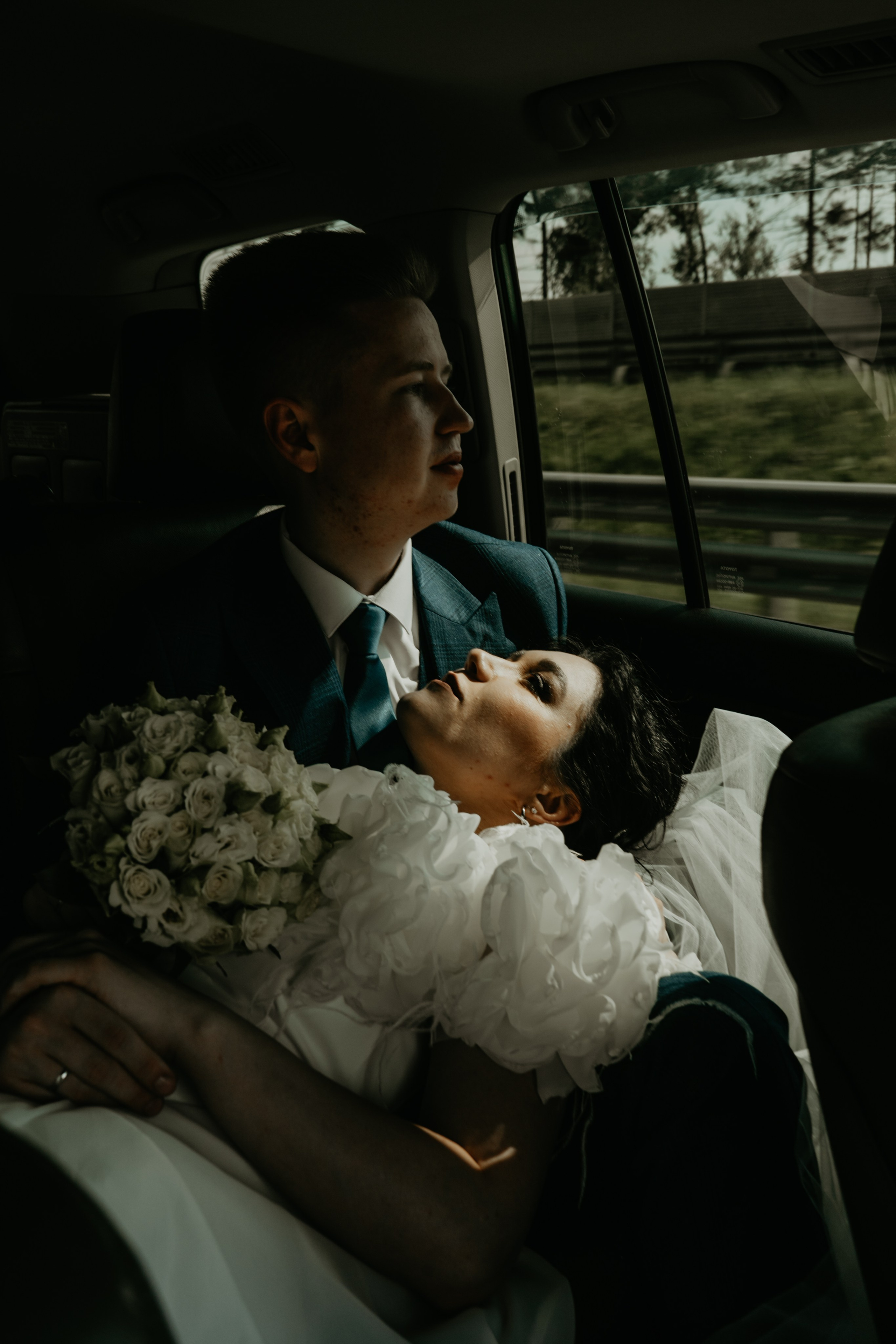 Иван и Евгения. Концептуальный фотограф Шлыкова Ольга