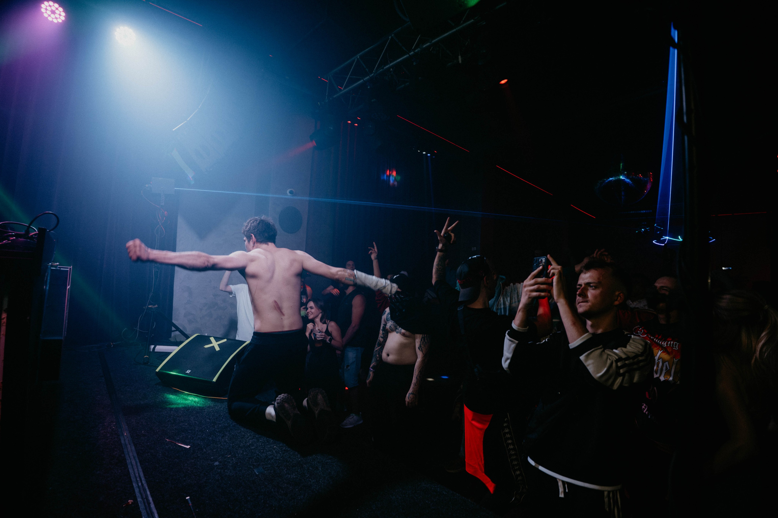 AURA. Концептуальный фотограф Шлыкова Ольга