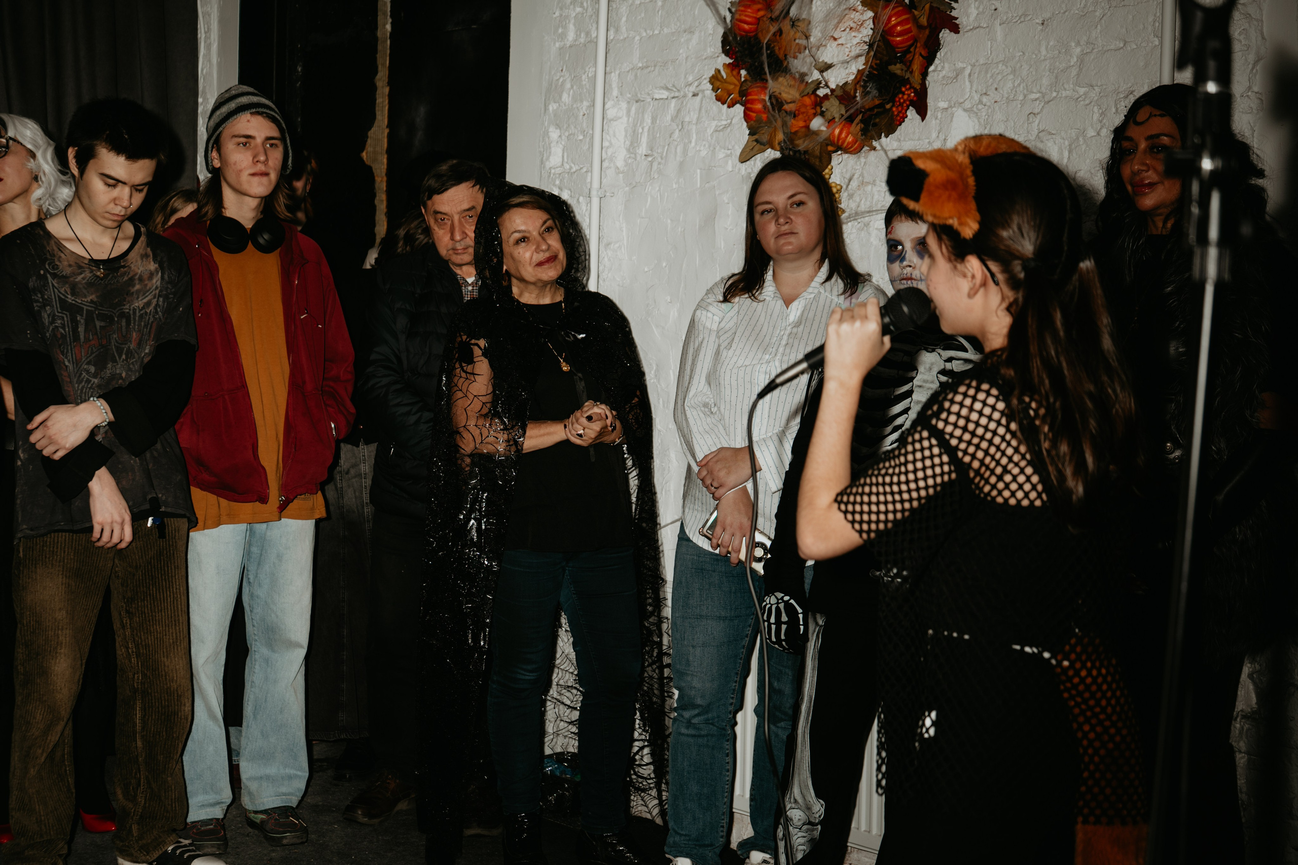 Кооператив Halloween. Концептуальный фотограф Шлыкова Ольга