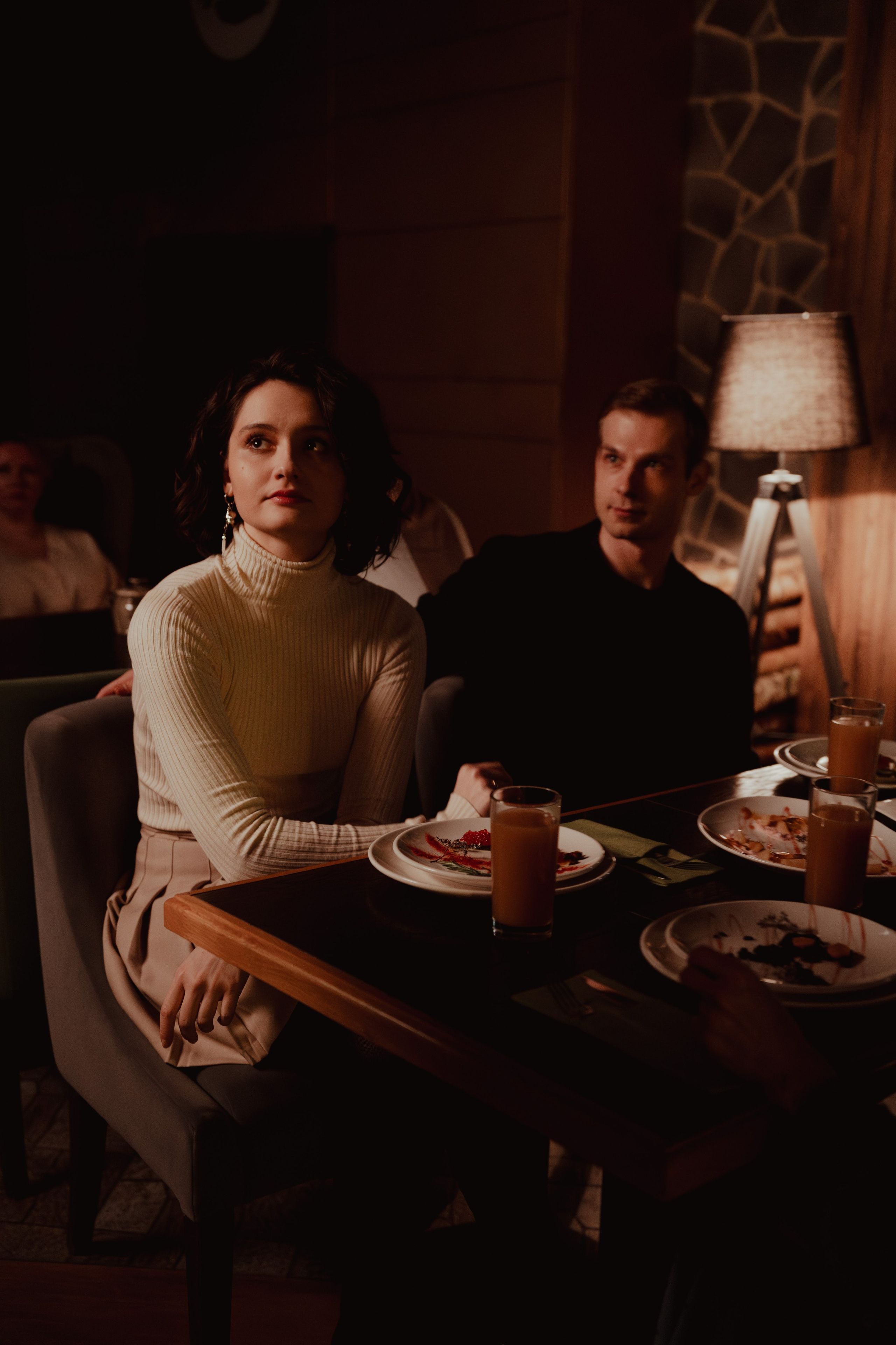 Кино. Концептуальный фотограф Шлыкова Ольга