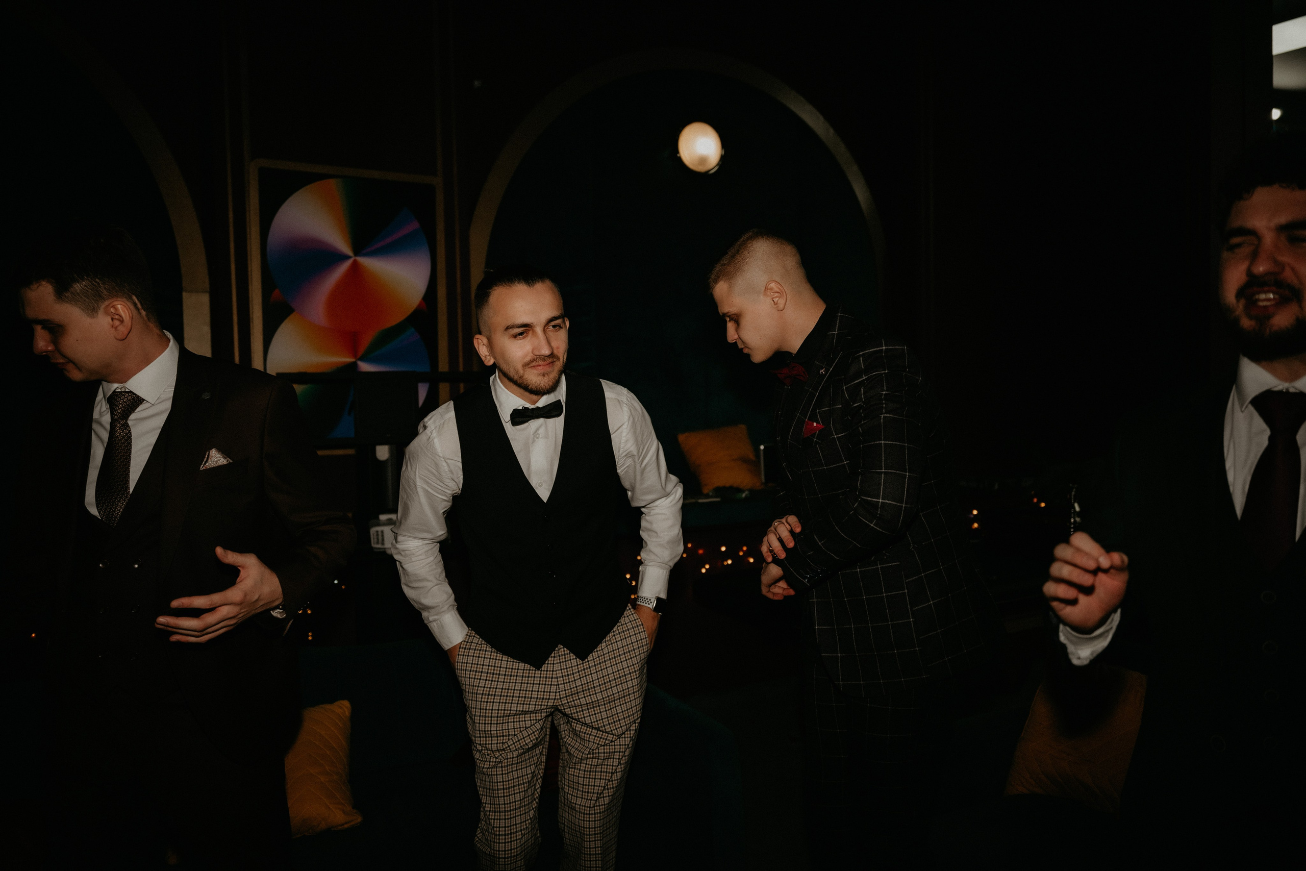 День рождения Денис. Концептуальный фотограф Шлыкова Ольга