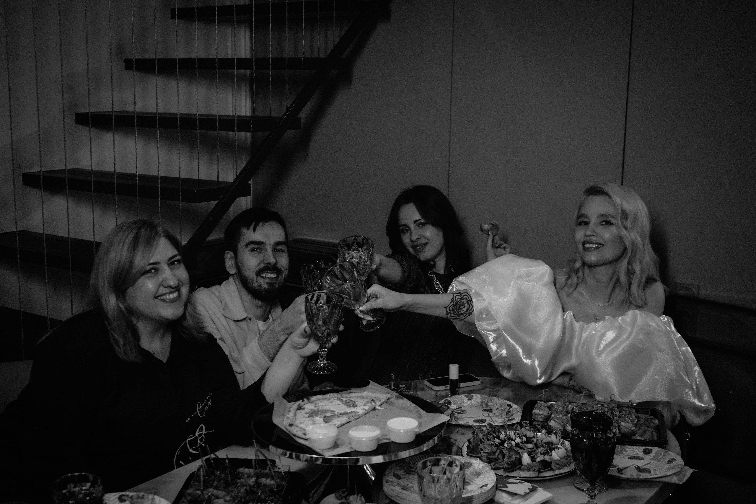 Happy birthday. Концептуальный фотограф Шлыкова Ольга