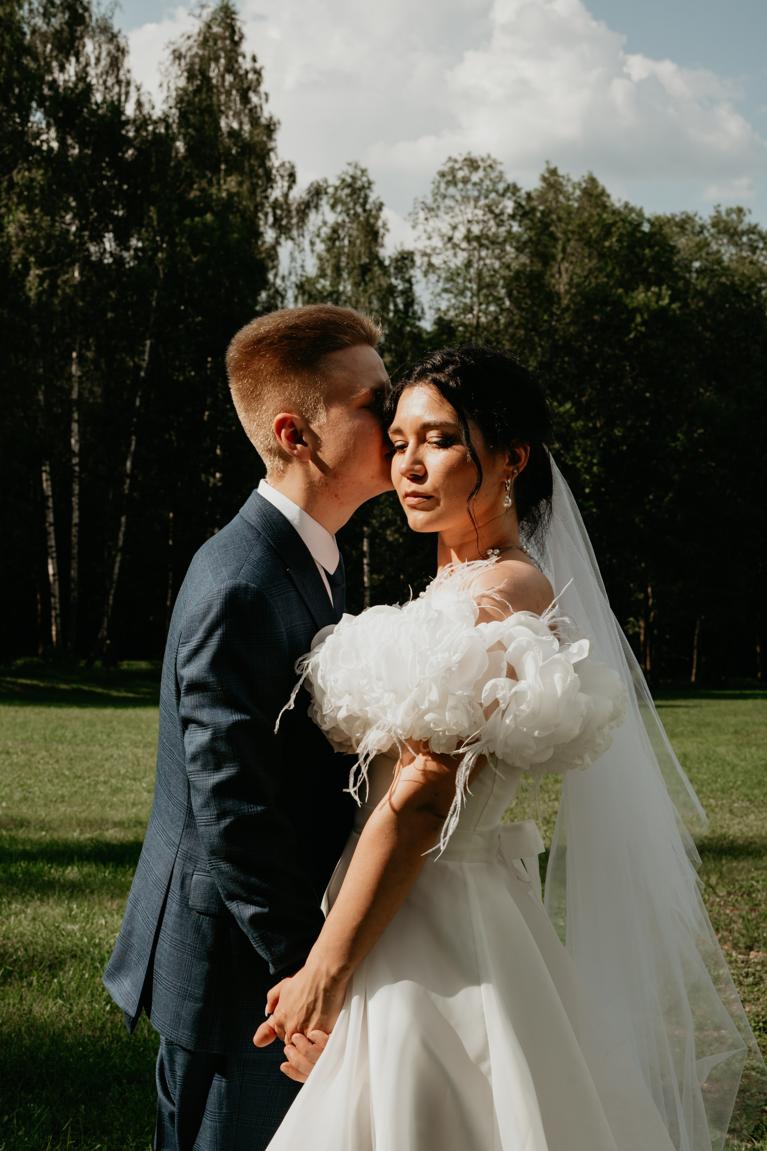 Иван и Евгения. Концептуальный фотограф Шлыкова Ольга