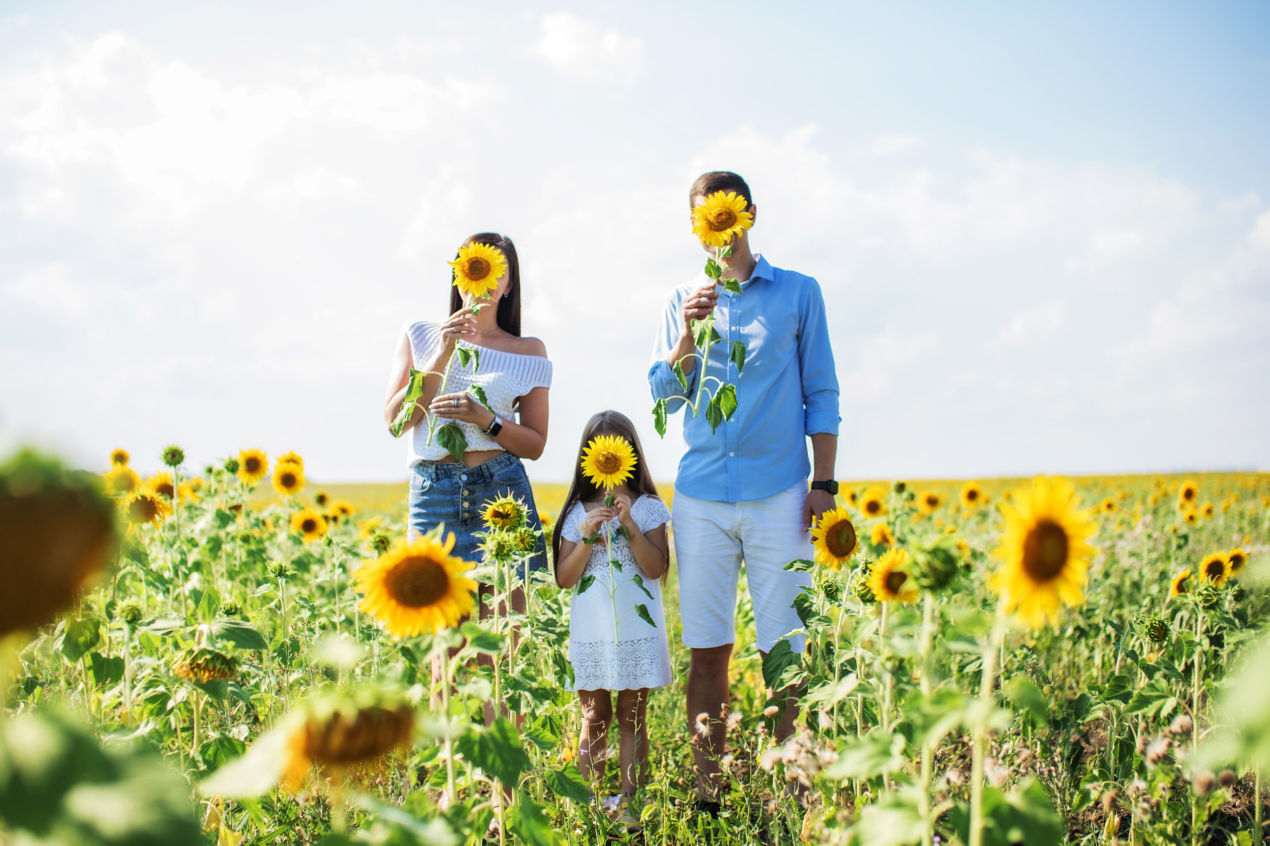 Семейные фотоистории. Семейный фотограф в Саратове