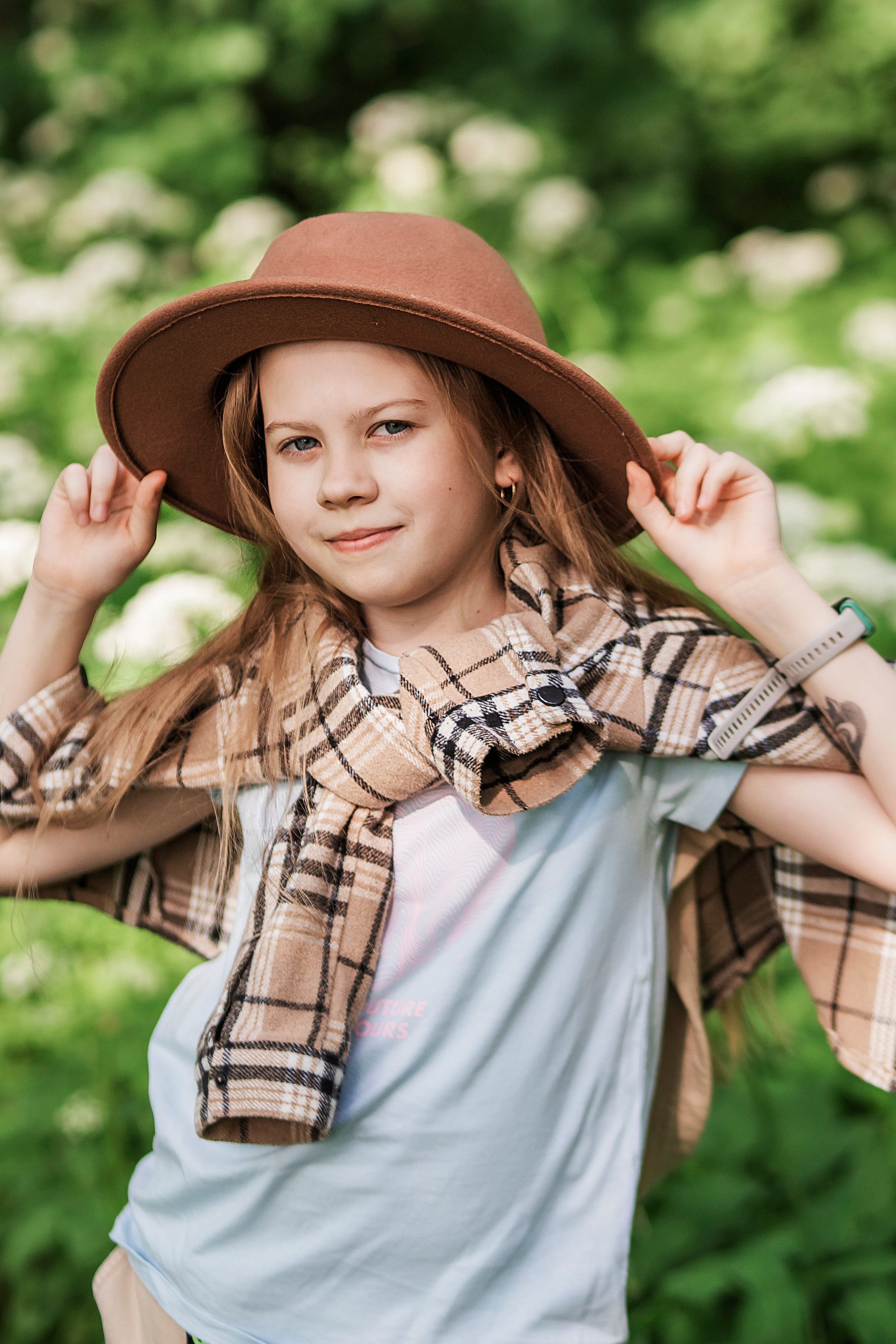 Фотопроект «Поход». Семейный фотограф в Саратове