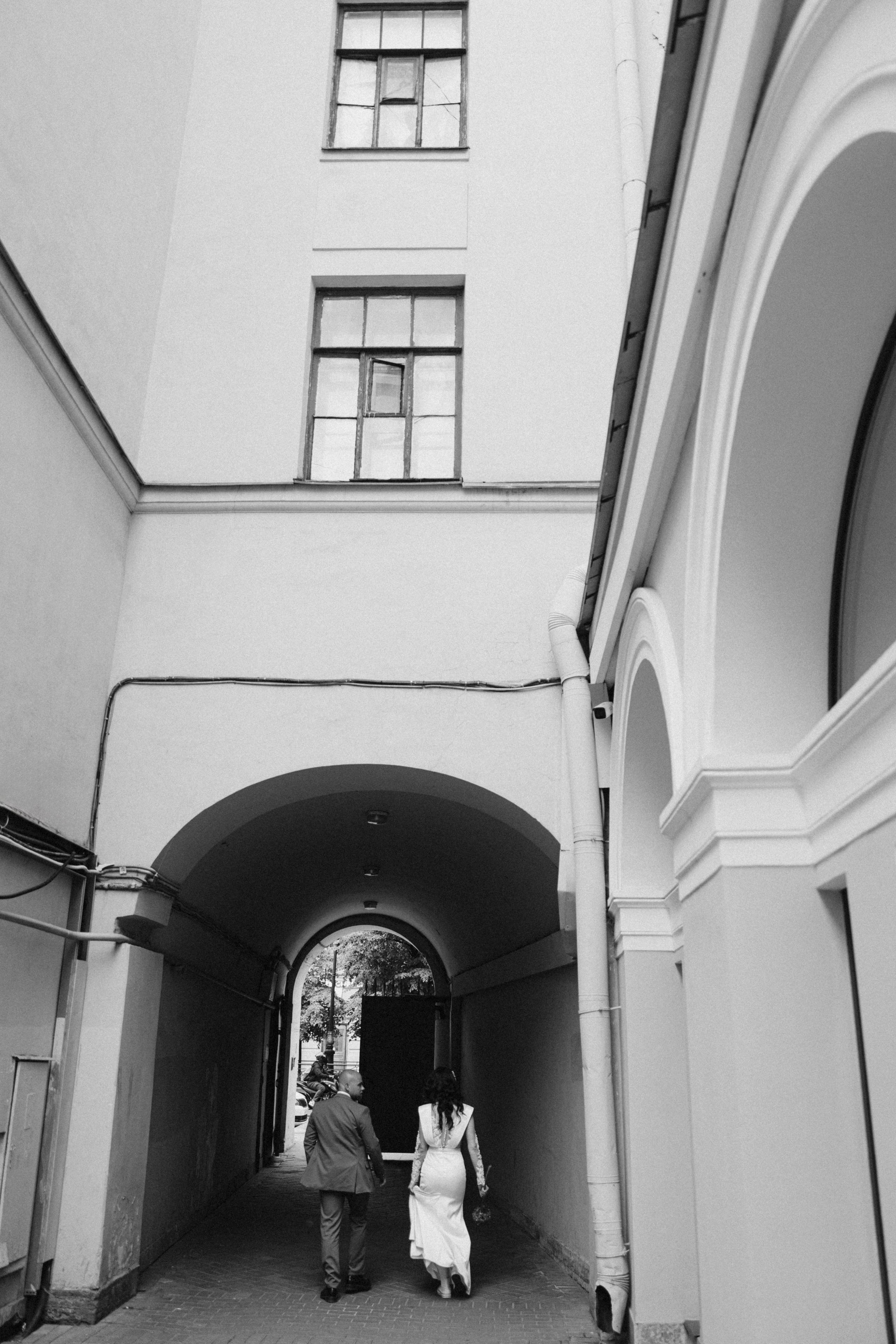 Елена и Евгений. Свадебный фотограф Курск Максим Ноздрачев