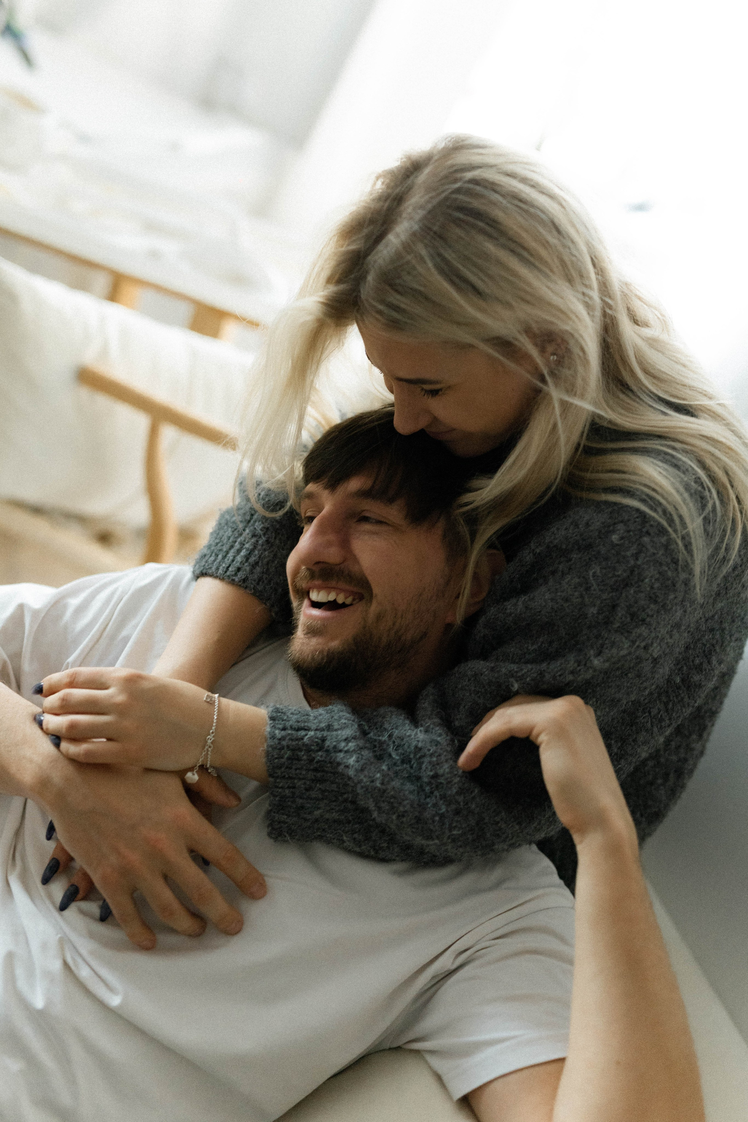 6 месяцев с домашними. Фотография о важном